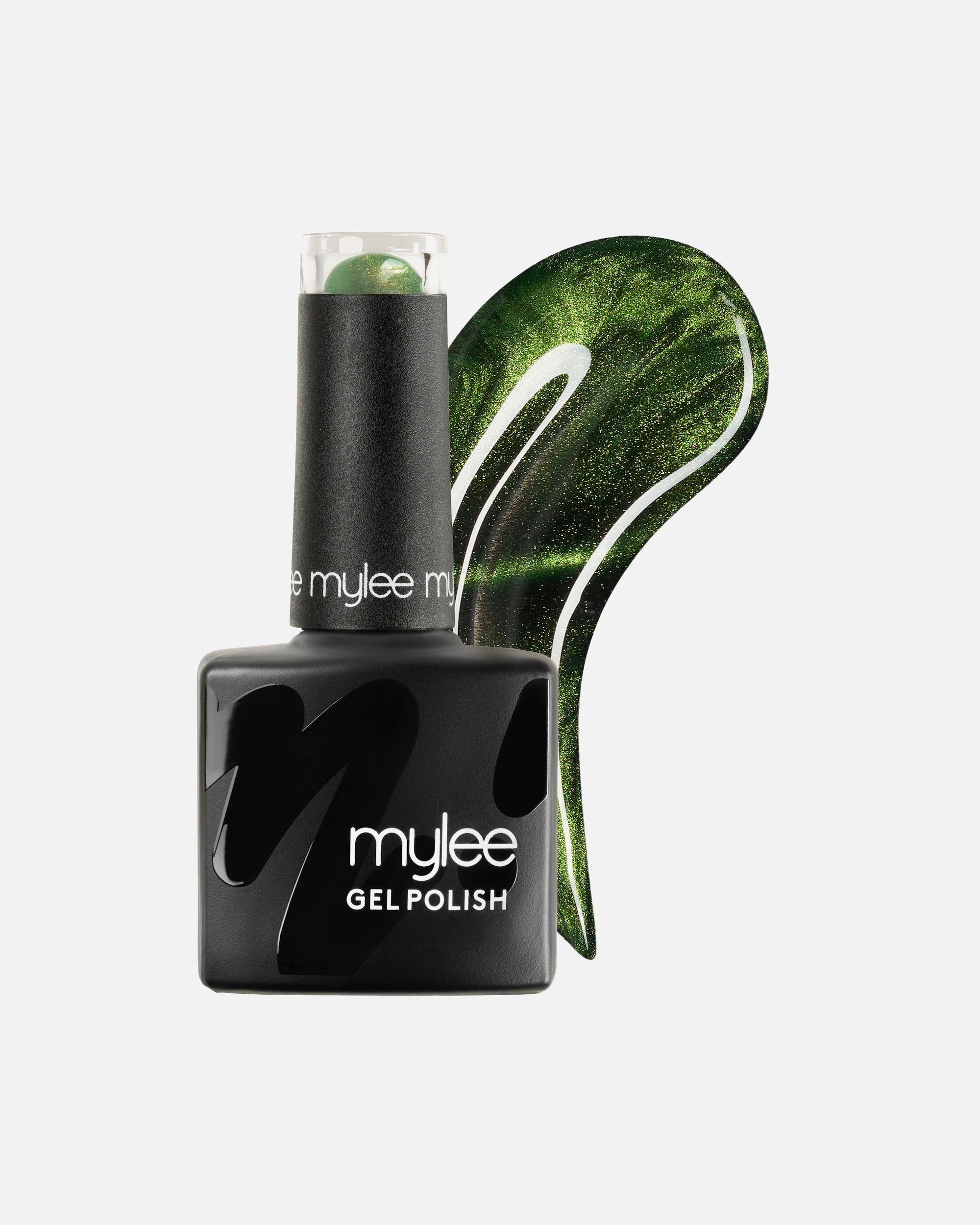 Gel-Lack für Weiblich Mylee Cat Eye Gel Polish Lucky Clover