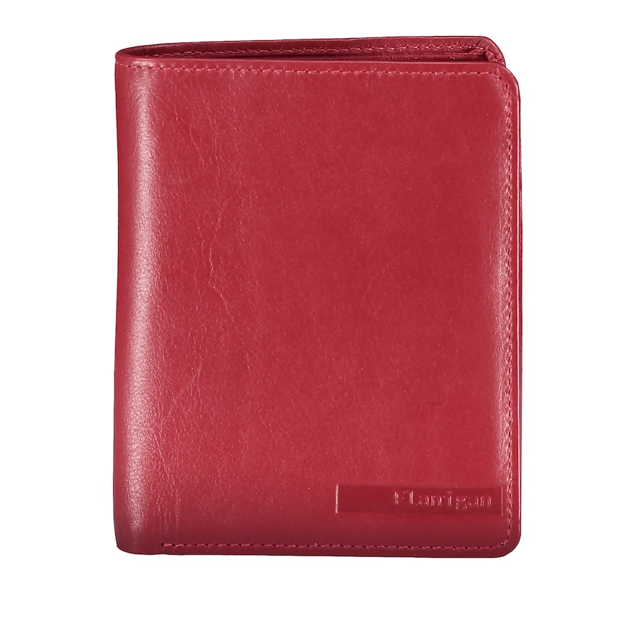Flanigan Geldbörse Alba 002 Rot