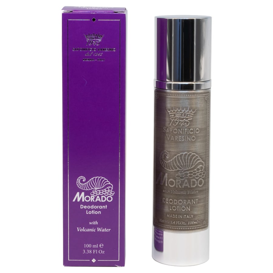 Saponificio Varesino Morado Deodorant Spray 100 ml unisex
