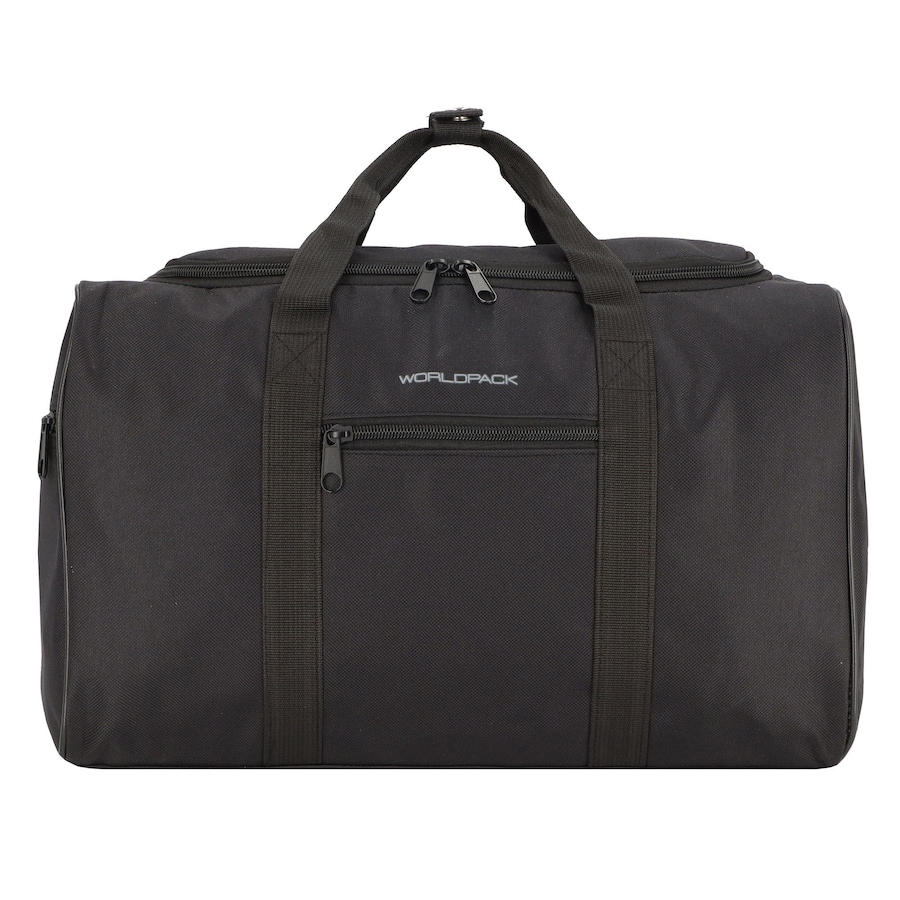 Worldpack Weekender Reisetasche 40 cm schwarz Schwarz Herren
