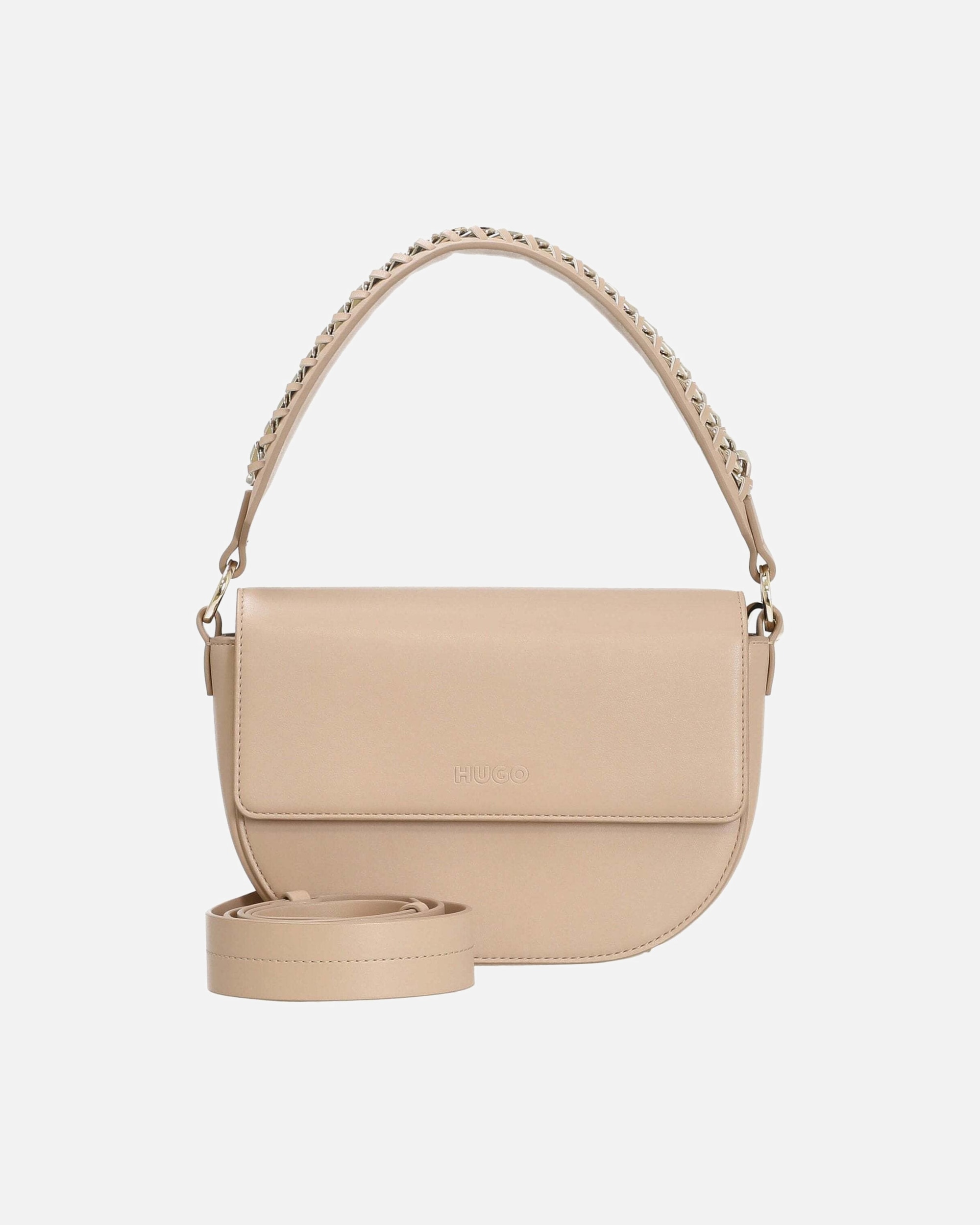 Umhängetasche für Weiblich Hugo Boss Women's Madyson - Schultertasche 21.5 cm (open beige) onesize
