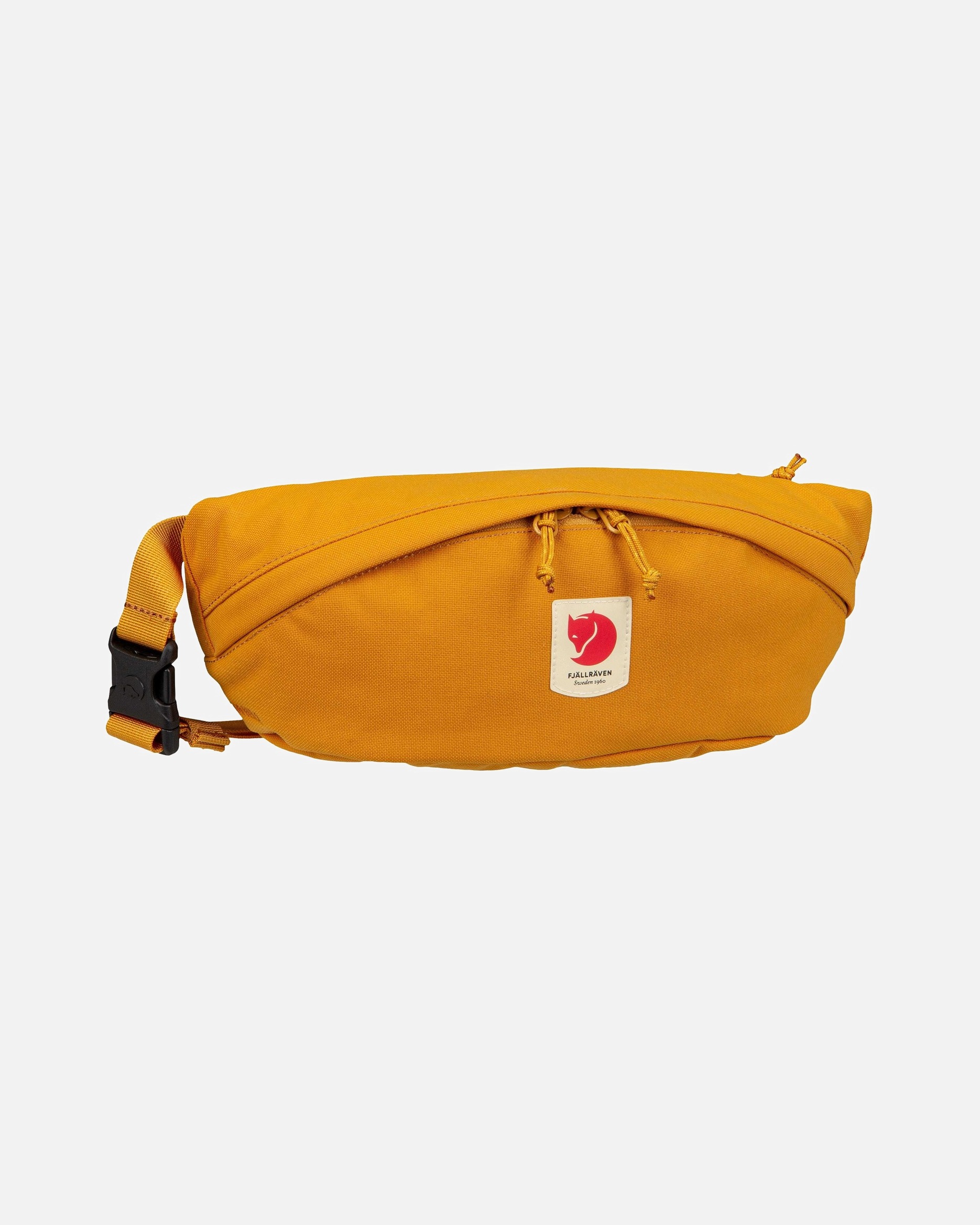 Bauchtasche für Unisex Fjällräven Gürteltasche Ulvö Hip Pack Medium Red Gold