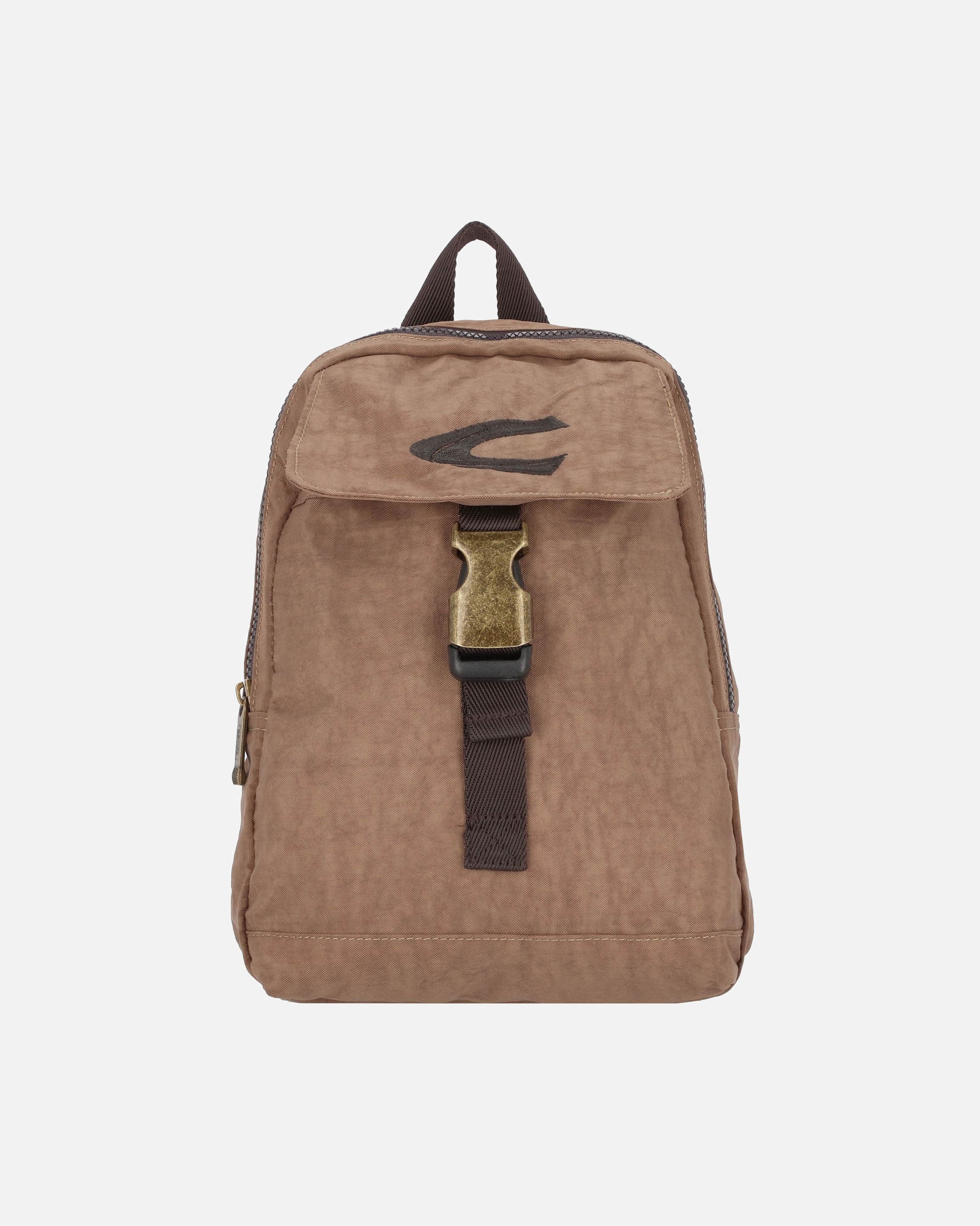 Rucksack für Unisex camel active Journey Rucksack sand