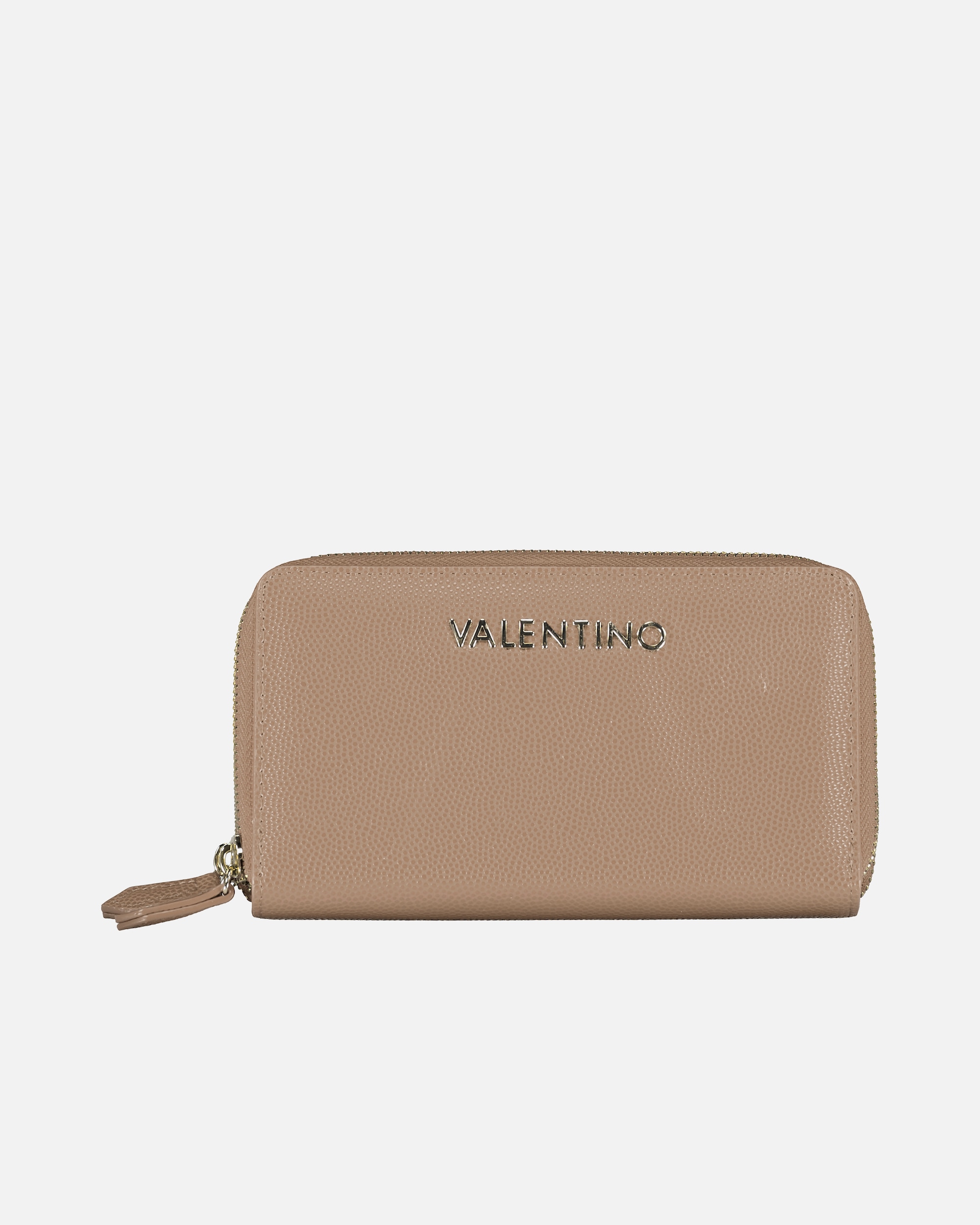 Portemonnaie für Weiblich Valentino Bags Geldbörse Divina Taupe