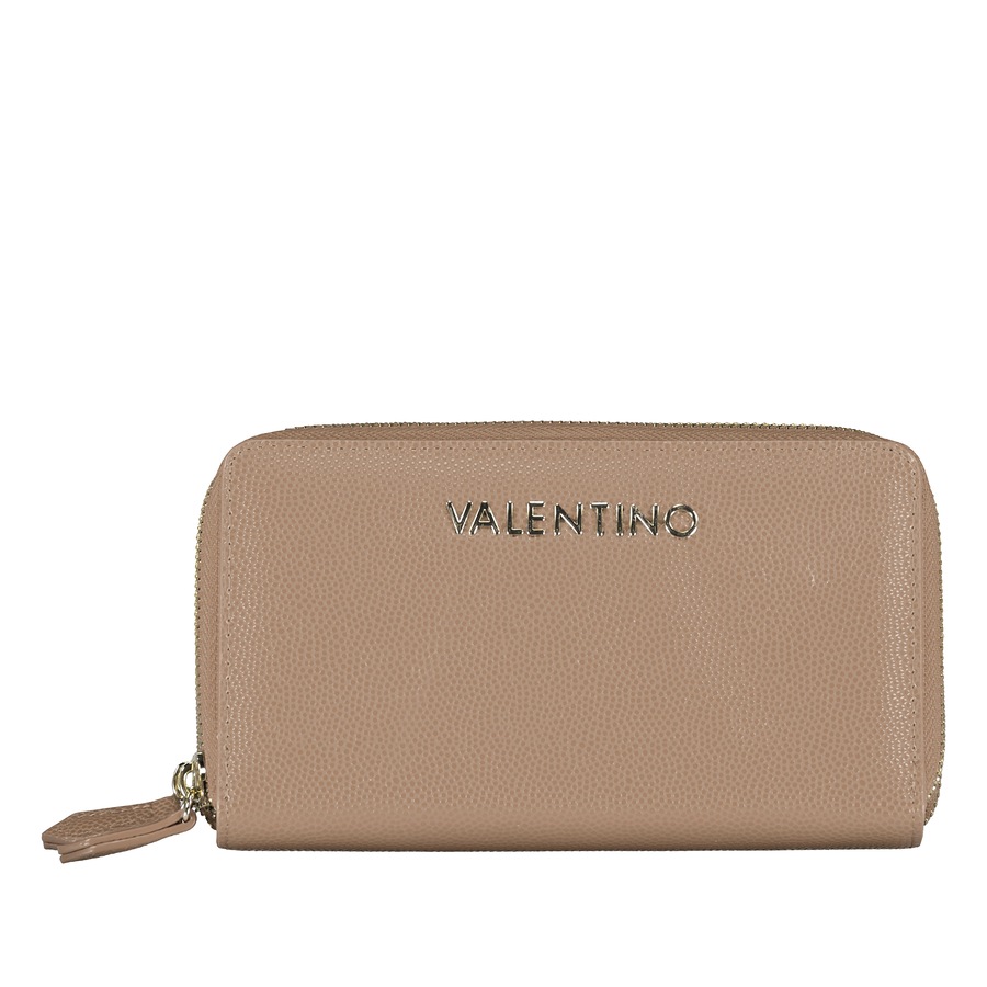 Valentino Bags Geldbörse Divina Taupe Damen