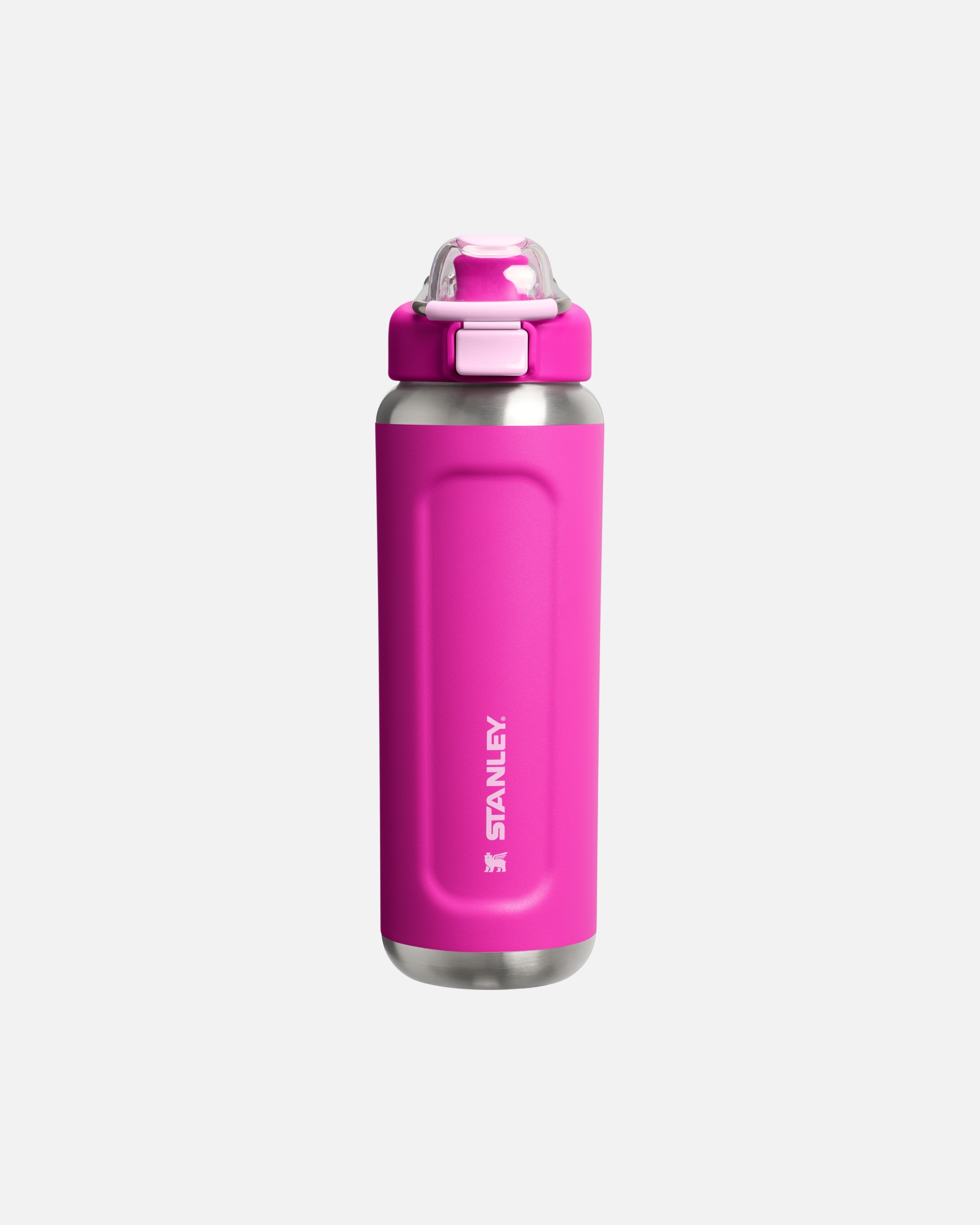 Trinkflasche für Unisex Stanley 1913 Isolierflasche - 0,7L - CLASSIC WELLSPRING BOTTLE Violet Blossom