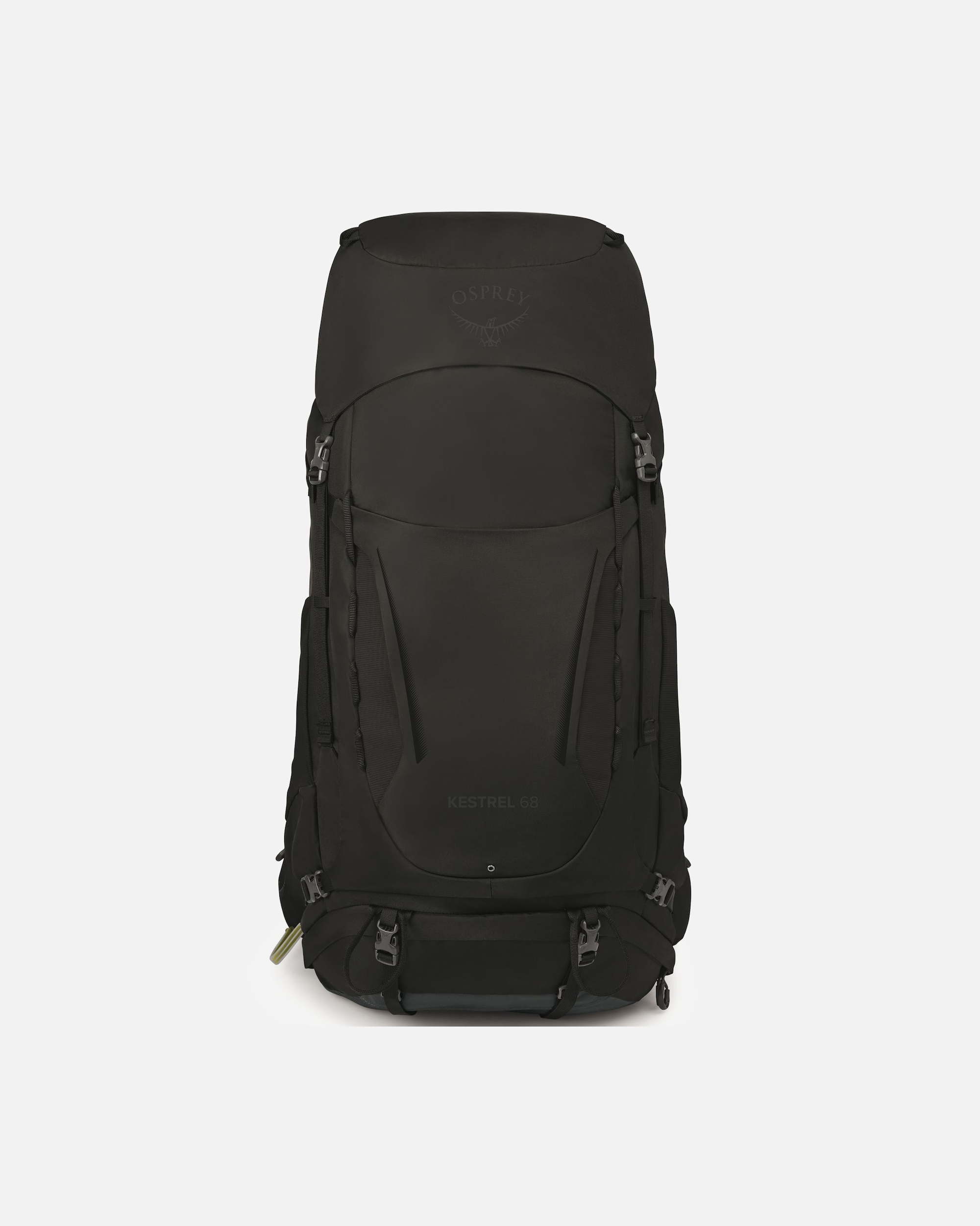 Rucksack für Männlich Osprey Kestrel Rucksack black
