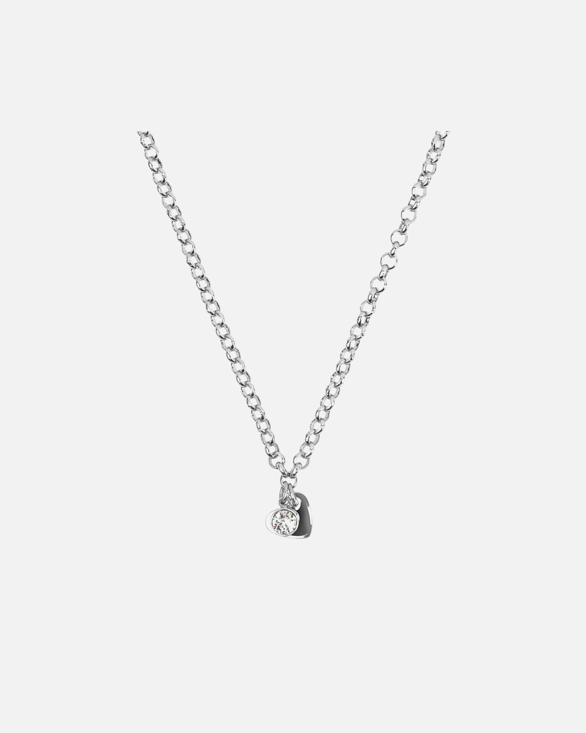 Halskette für Weiblich Tom Tailor Kette mit Anhänger silber