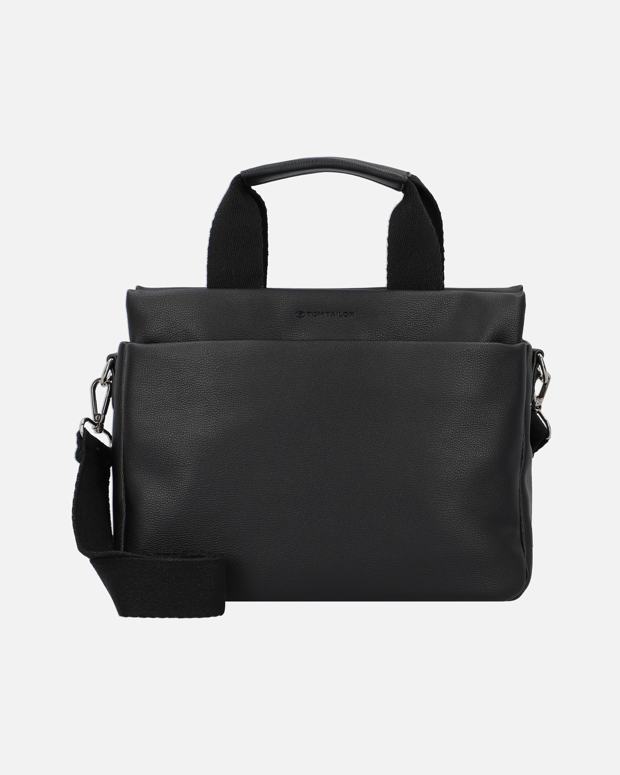 Clutch für Weiblich Tom Tailor Rella Henkeltasche black