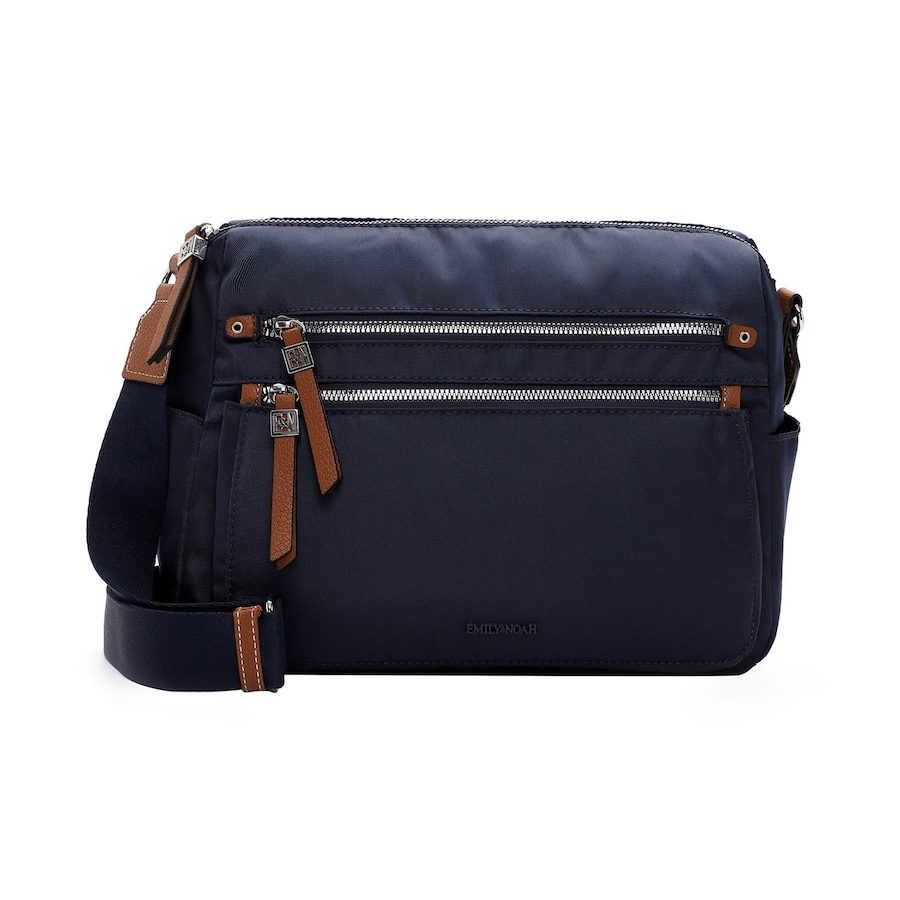 EMILY & NOAH Umhängetasche E&N Esther Blue Damen