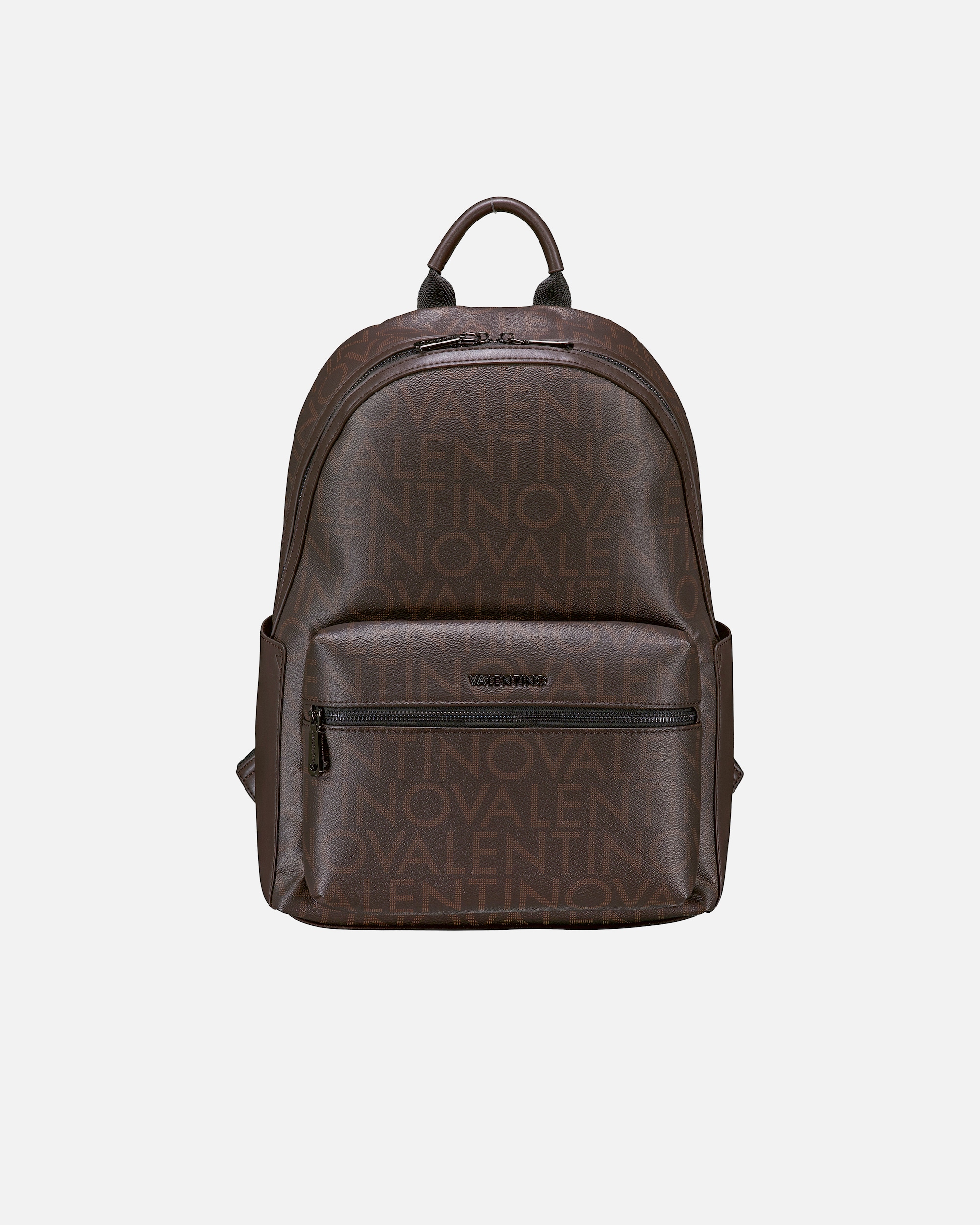 Rucksack für Männlich Valentino Bags Rucksack King Relove Recycle Moro Naturale