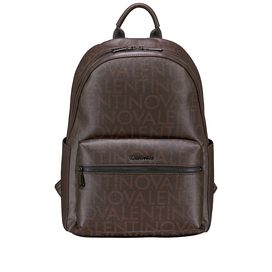 Valentino Bags Rucksack King Relove Recycle Moro Naturale Braun Herren