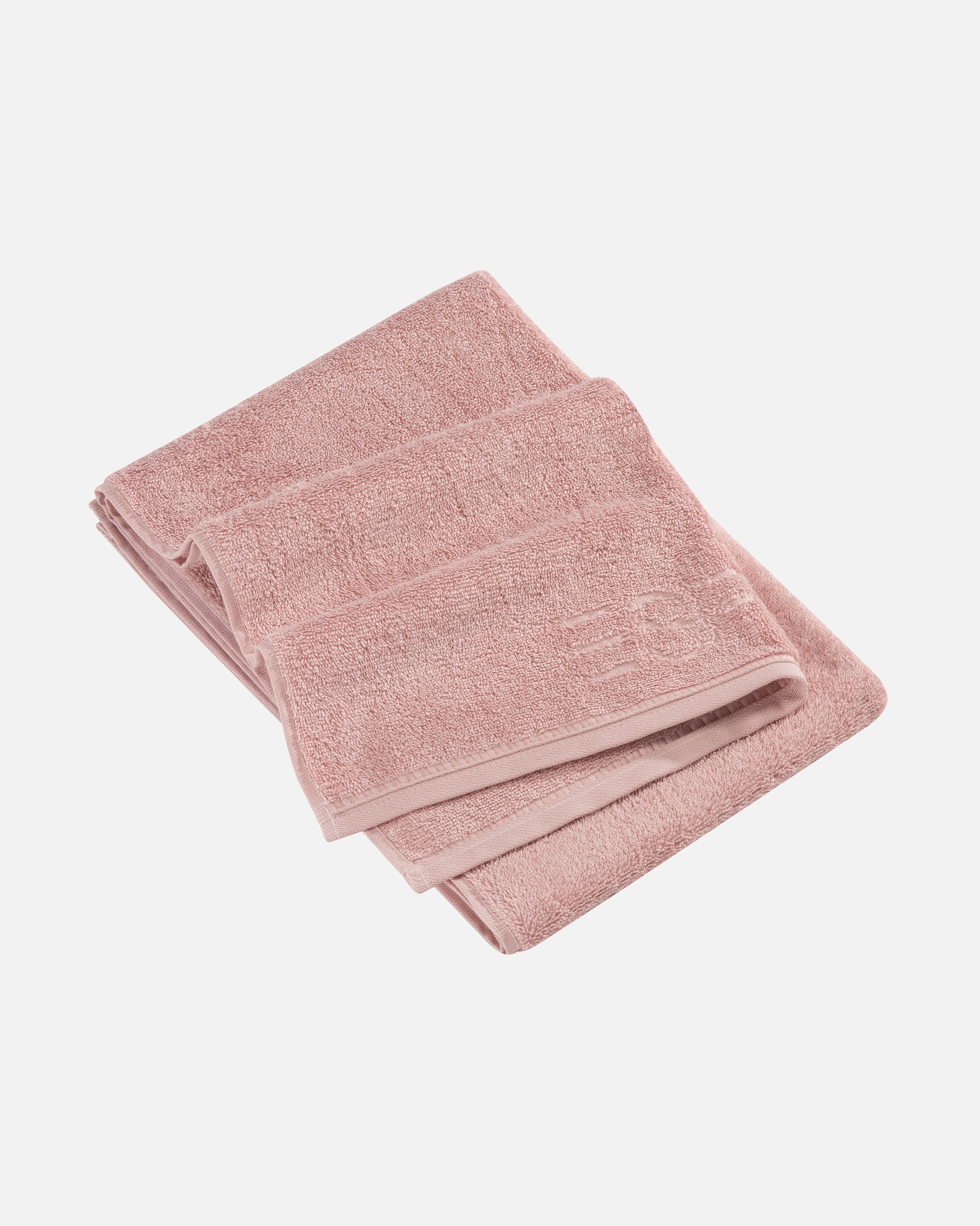 Handtuch für Unisex Esprit Esprit Handtücher Modern Solid Rose - 3060 Badetuch 100x150 cm