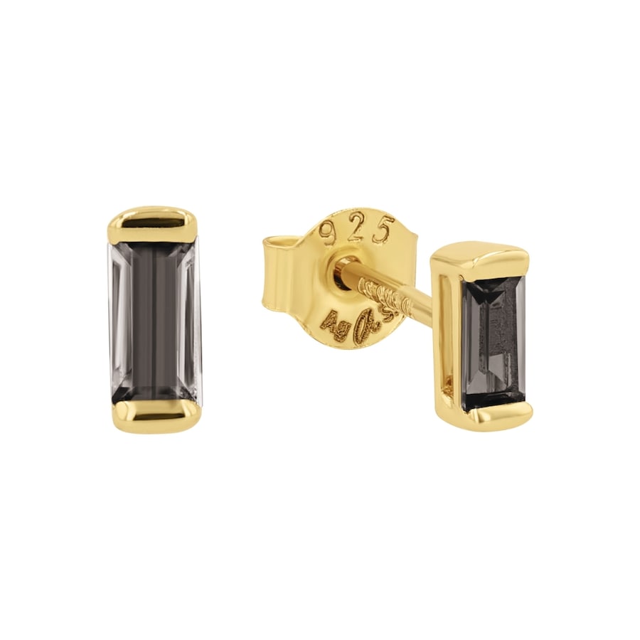 amor Ohrstecker Gold Damen