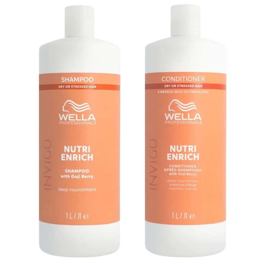 Wella Professionals INVIGO Nutri-Enrich Deep Nourishing Bundle XL* Damen