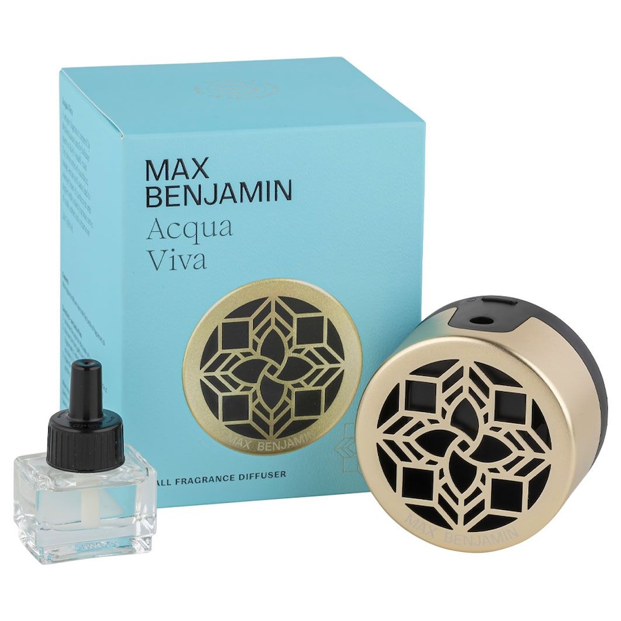 Max Benjamin Wall Diffuser Acqua Viva