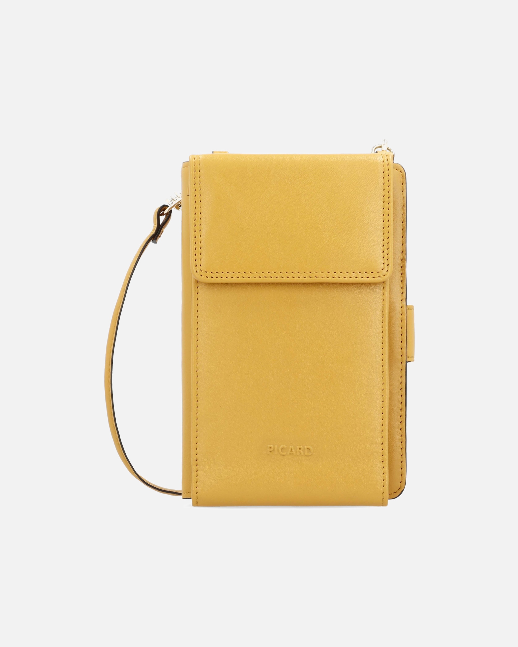 Handy Accessoire für Weiblich Picard Handytasche Isabelle gelb