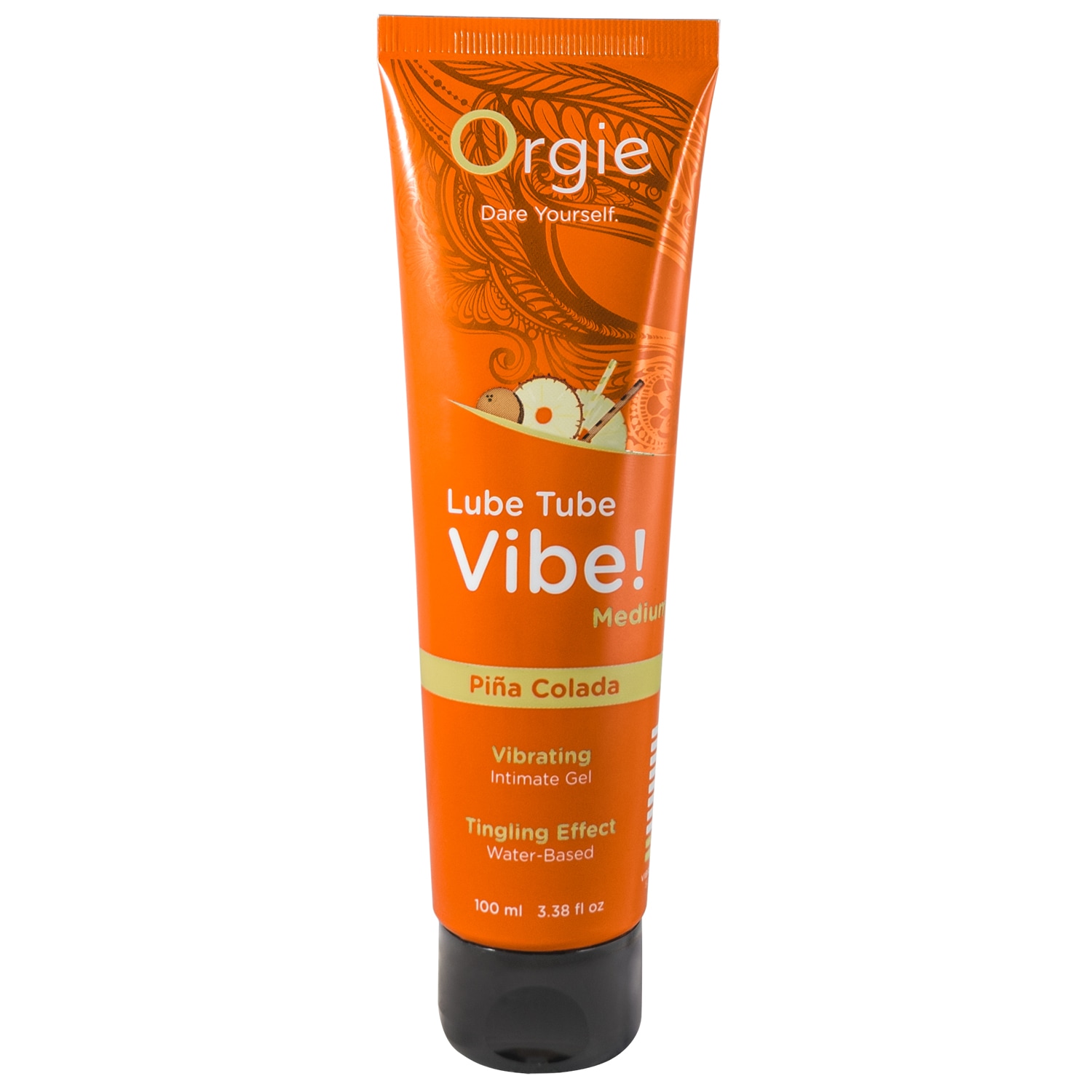Orgie Erotik-Gel Lube Tube Vibe! Pia Colada Gleitgel online kaufen | DOUGLAS Orgie Erotik-Gel Lube Tube Vibe! Pia Colada Gleitgel online kaufen | DOUGLAS