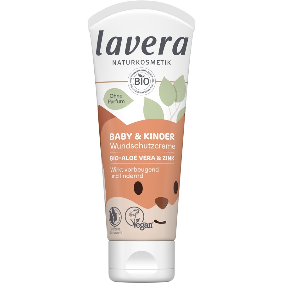 lavera Wundschutzcreme 75 ml