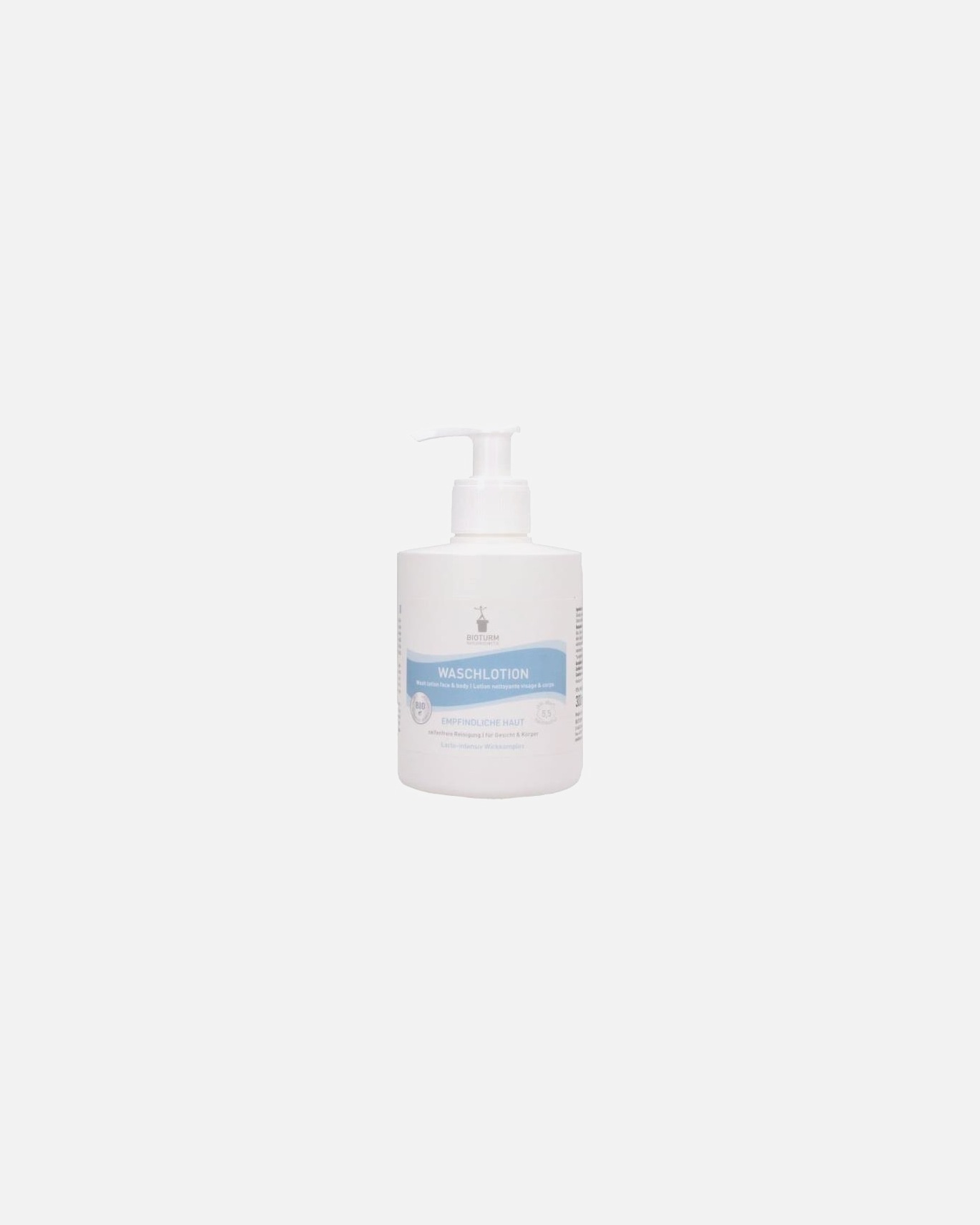 Duschgel für Weiblich Bioturm Nr.12 - pH5.5 Waschlotion 300 ml