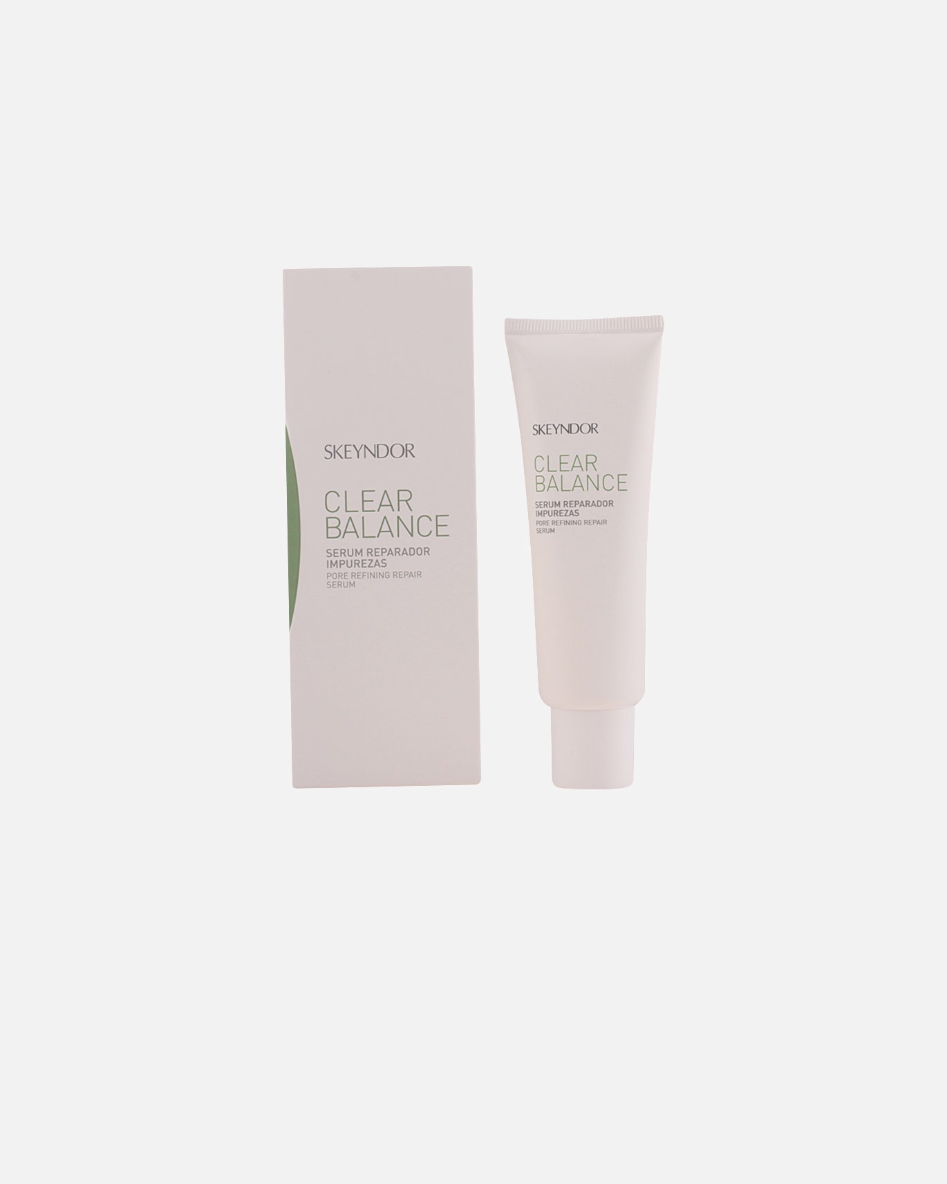 Anti-Akne Pflege für Weiblich Skeyndor CLEAR BALANCE serum reparador impurezas 50 ml