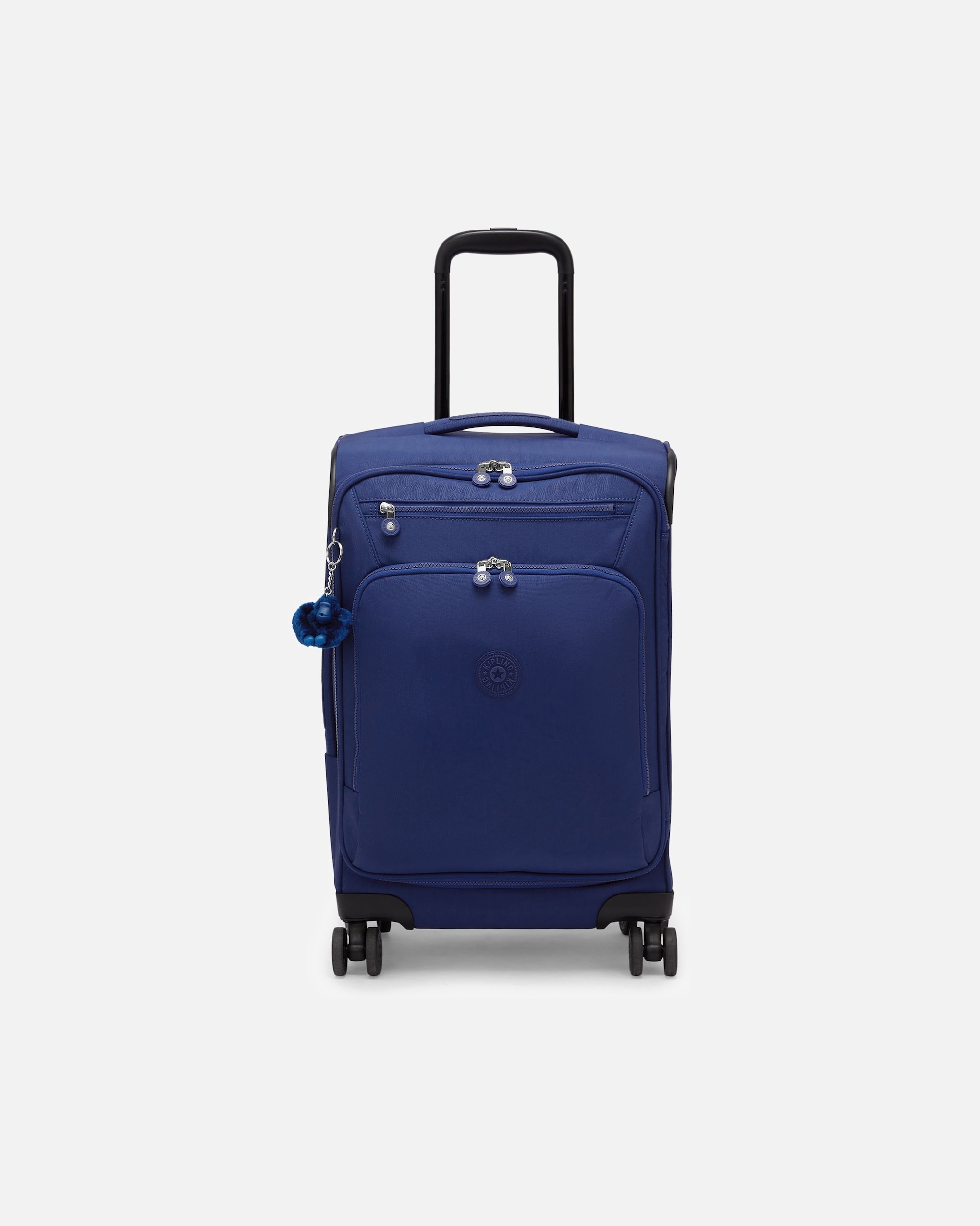 Handgepäckkoffer für Männlich Kipling New Youri 4 Rollen Kabinentrolley S 55 cm diamond wave em