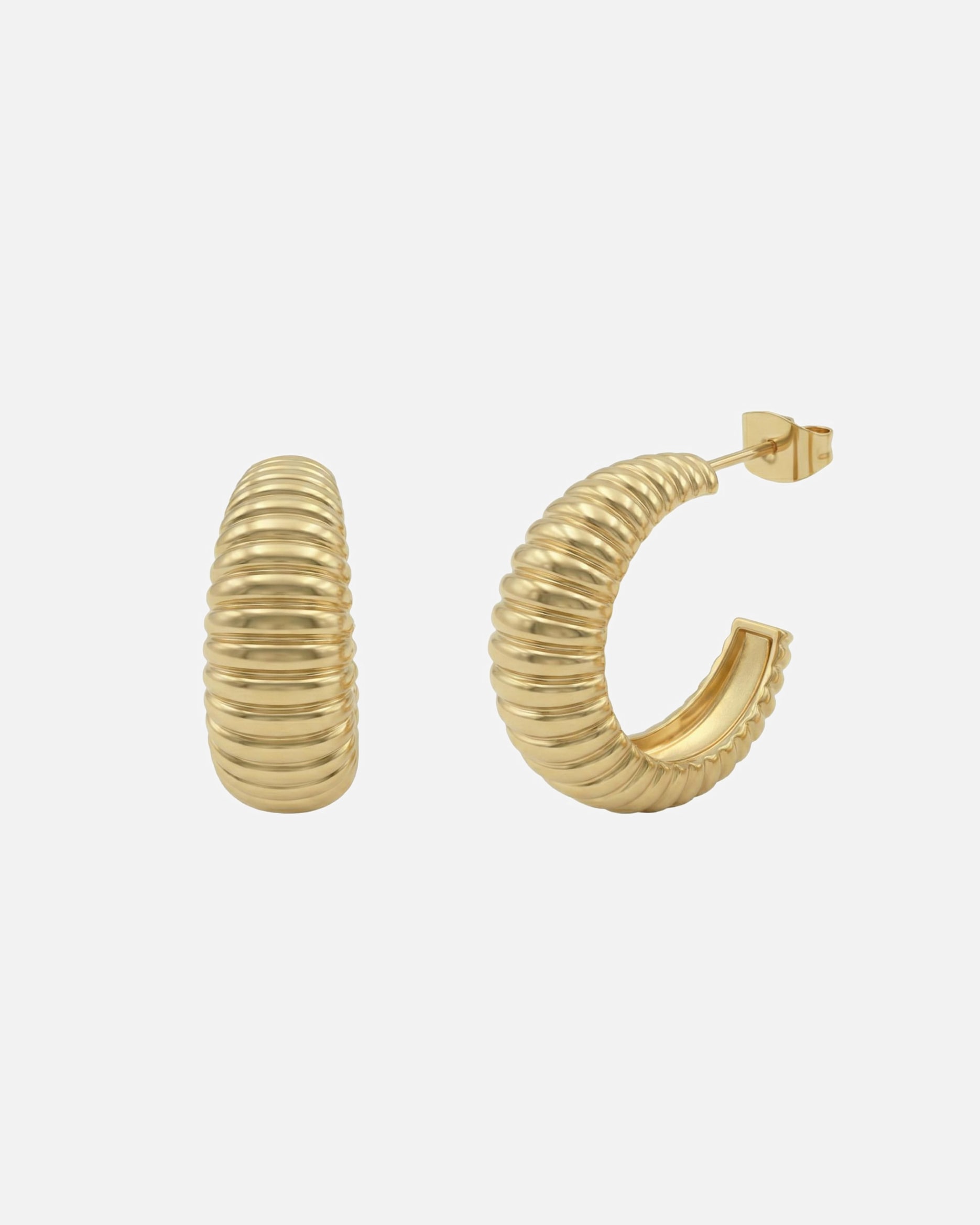 Creolen für Weiblich NOELANI Creolen gold