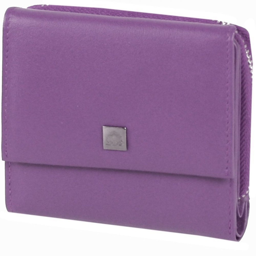 Greenburry Spongy Damengeldbörse purple Blau Damen
