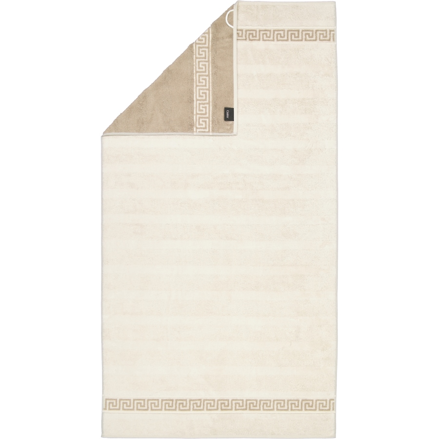Cawö Handtücher Noblesse Duo 1003 natur - 33 Duschtuch 80x150 cm