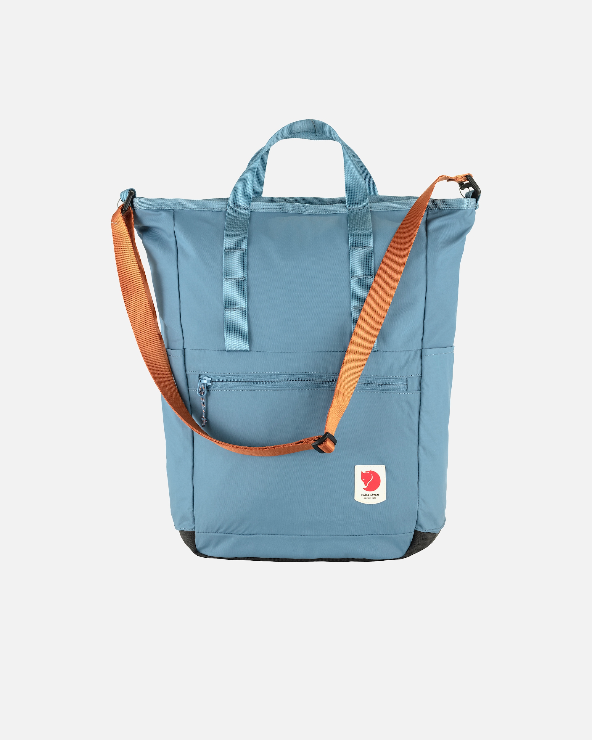 Tasche für Weiblich Fjällräven Tasche High Coast mit Laptopfach 15 Zoll Dawn Blue