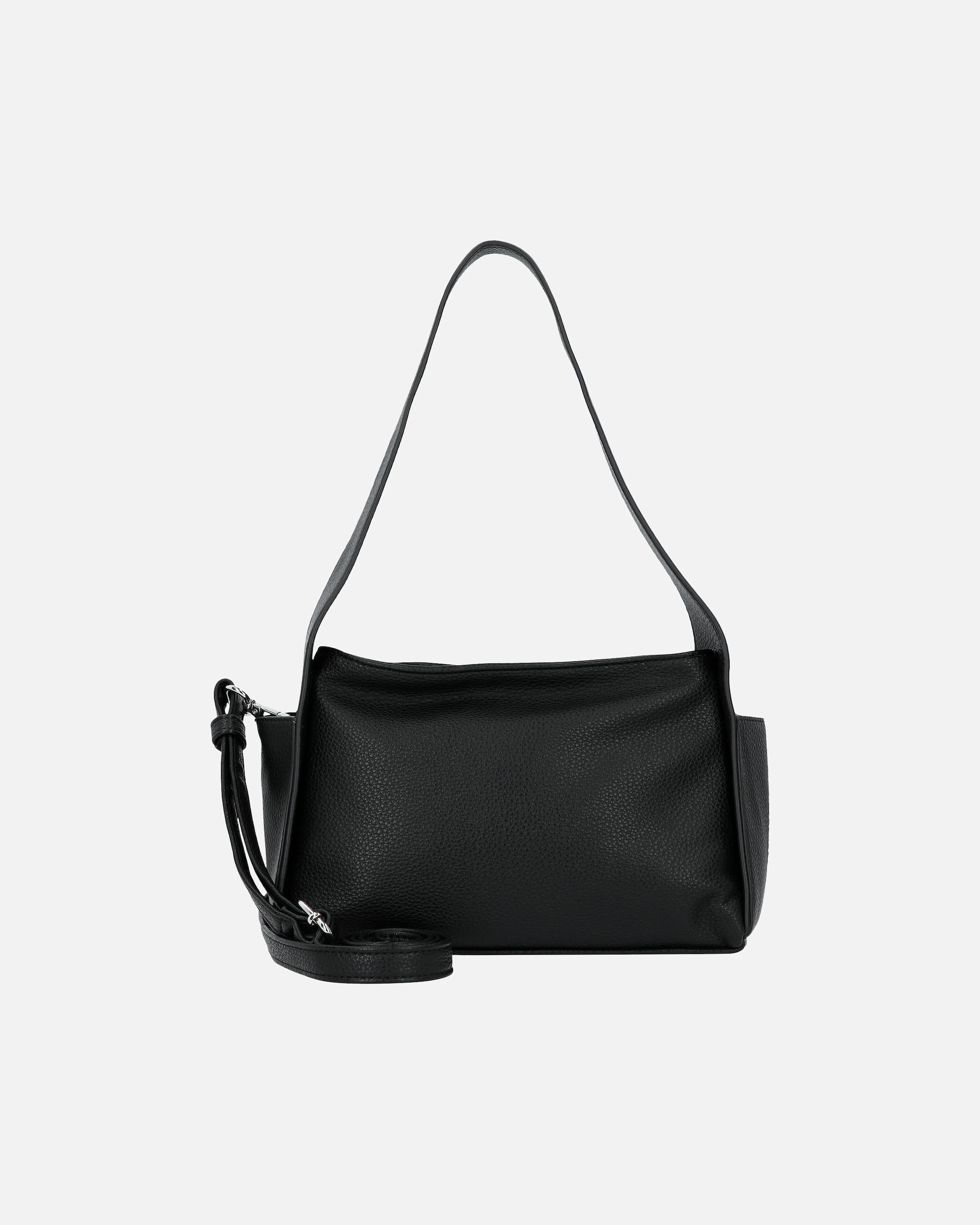 Clutch für Weiblich Tom Tailor Rowan Schultertasche black