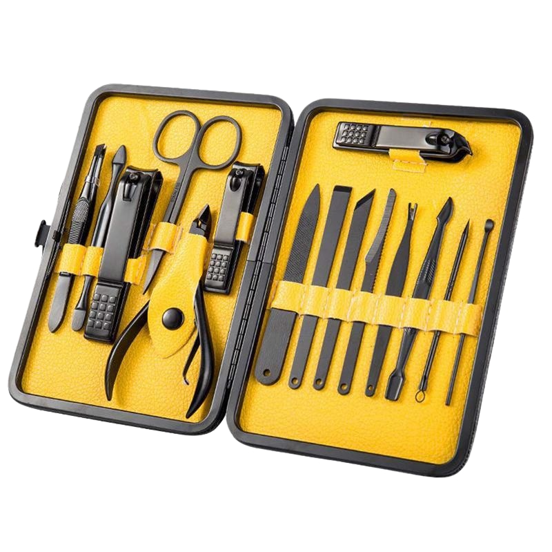 UNIQ Komplettes Körperpflege-Set