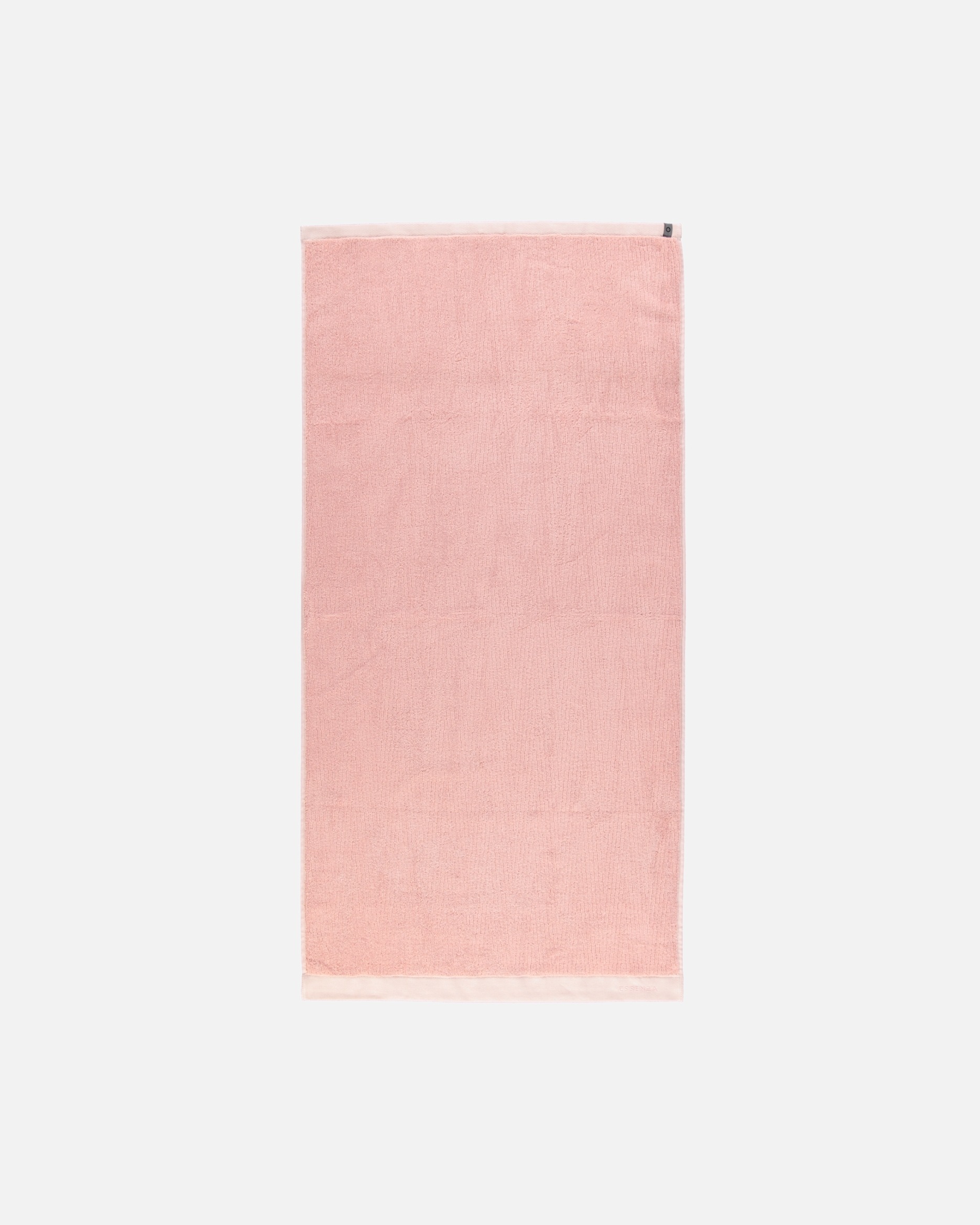 Handtuch für Unisex Essenza Home Essenza Home Handtücher Connect Organic Lines rose Duschtuch 70x140 cm