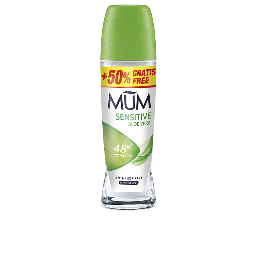 Mum SENSITIVE CARE aloe jojoba deodorant roll-on 75 ml