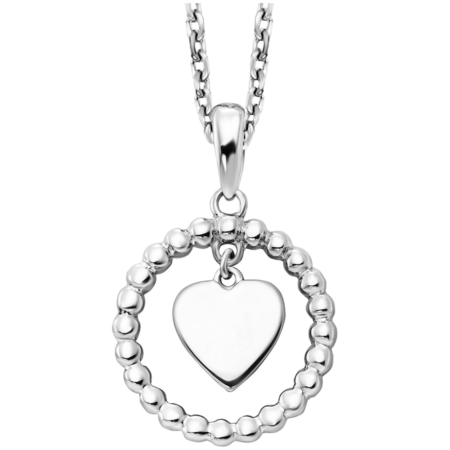Julie Julsen Anhänger mit Kette 925/- Sterling Silber ohne 41cm Damen