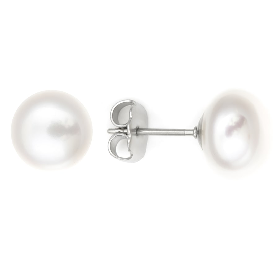 Heideman Ohrschmuck Perle weiss OneSize Damen