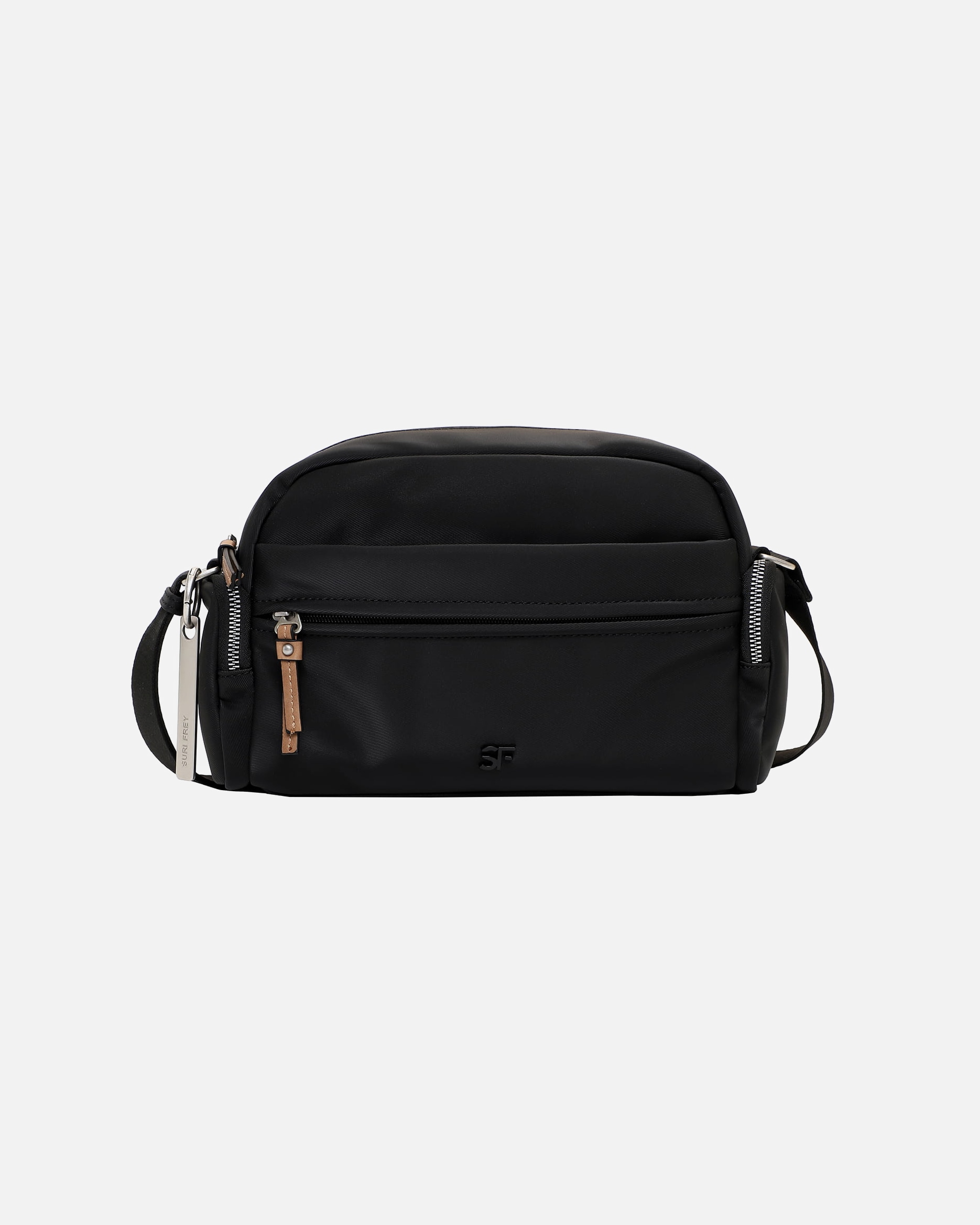 Tasche für Weiblich SURI FREY Umhängetasche SFY Bonny Black