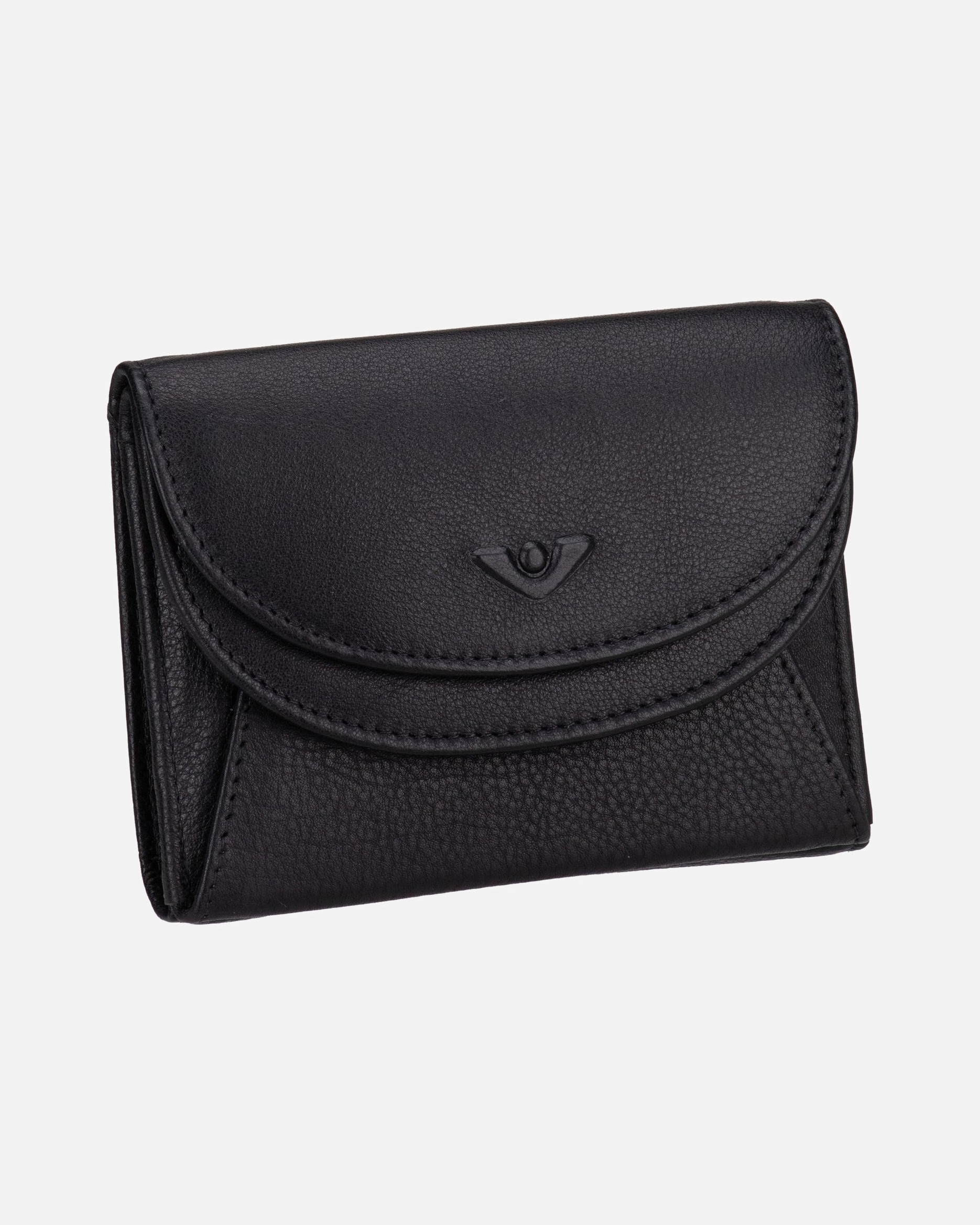 Portemonnaie für Unisex Voi Geldbörse Nanette Schwarz