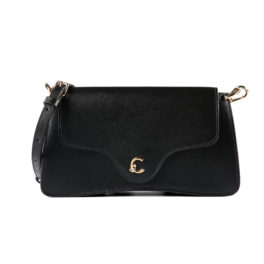 Coccinelle C-Me Umhängetasche noir Schwarz Damen