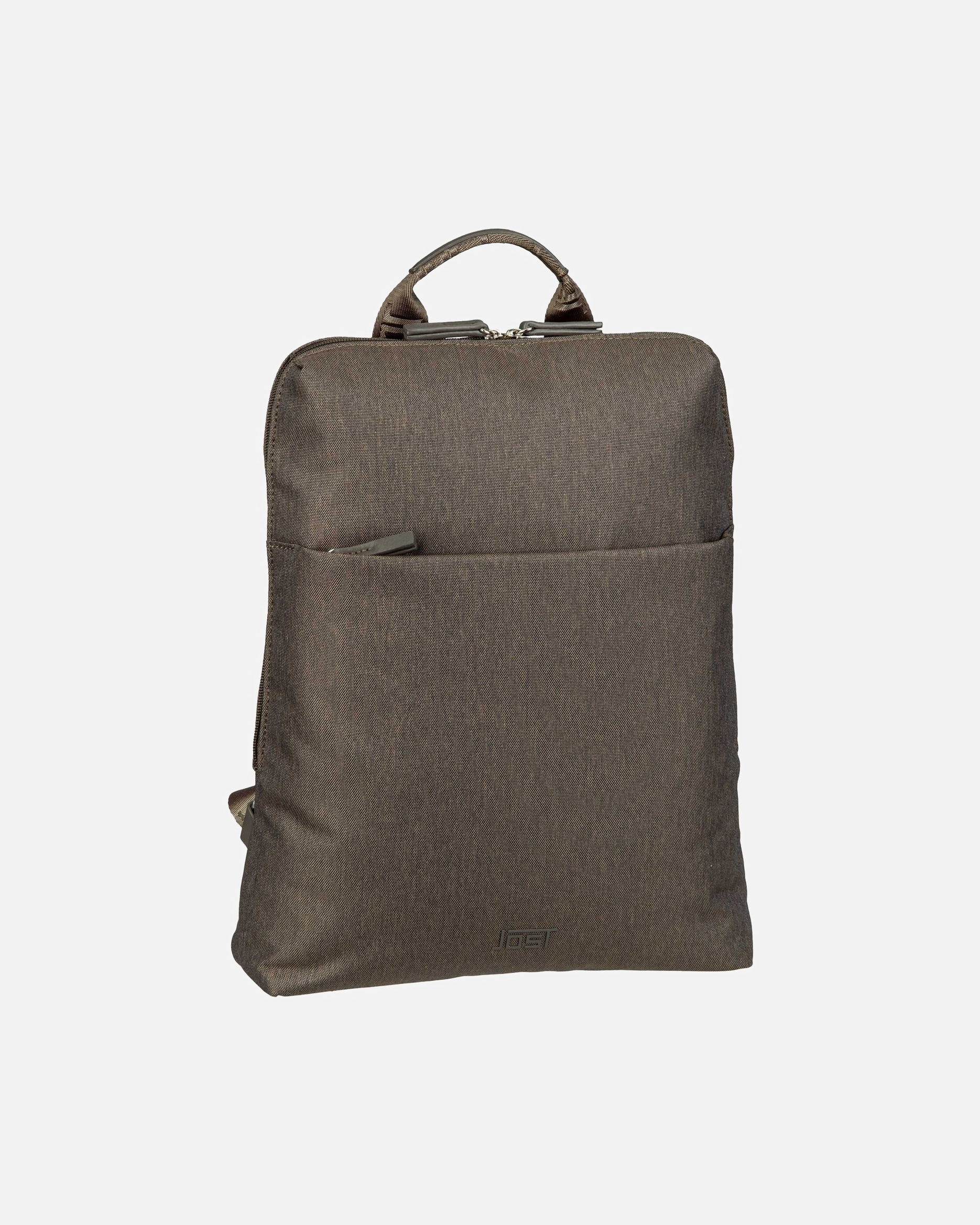 Rucksack für Unisex Jost Rucksack Bergen Taupe