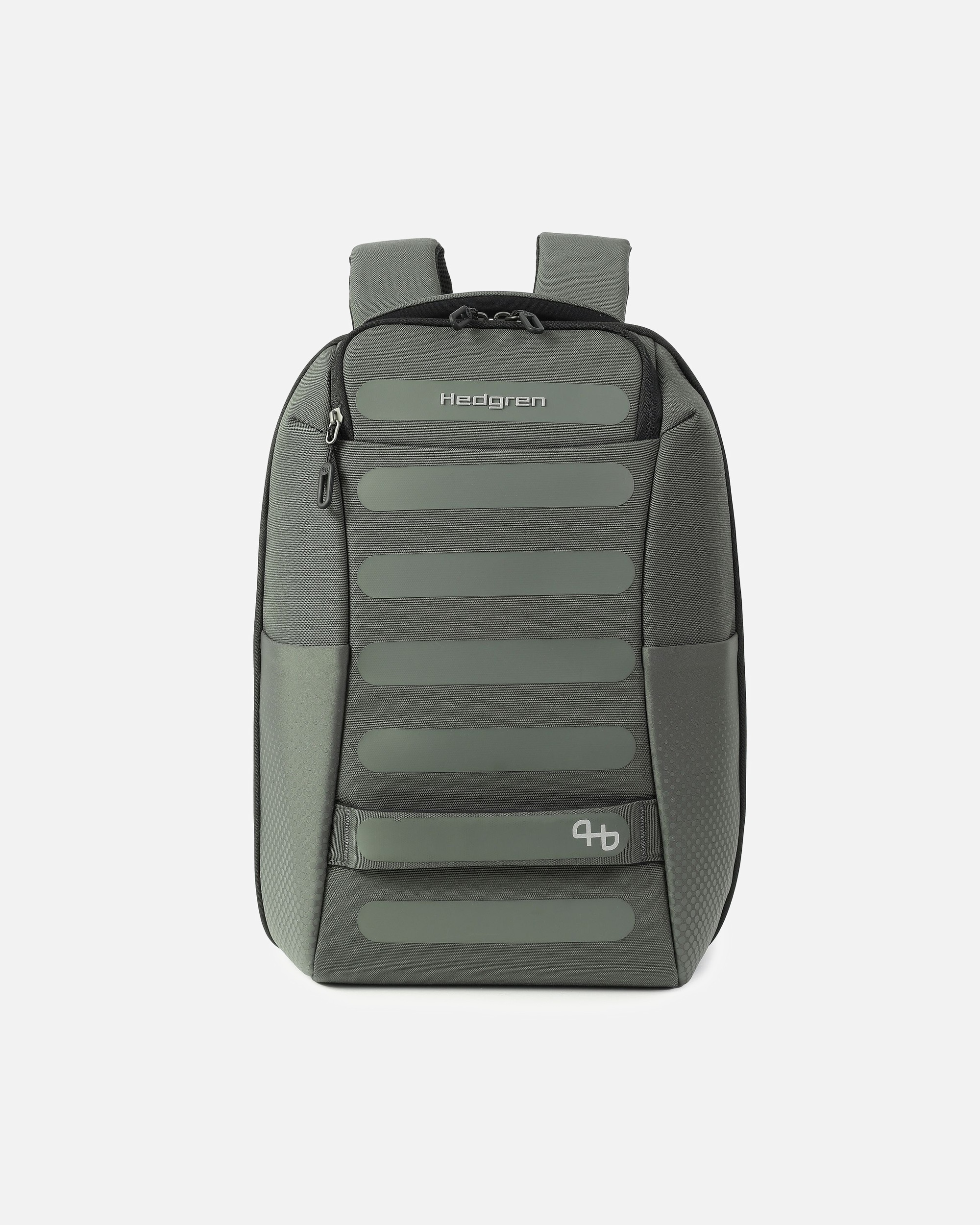 Rucksack für Männlich Hedgren Comby Daypack black ink