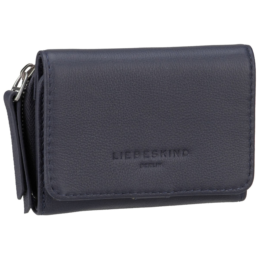 Liebeskind Geldbörse Pablita 20 Cobalt Night Violett Damen