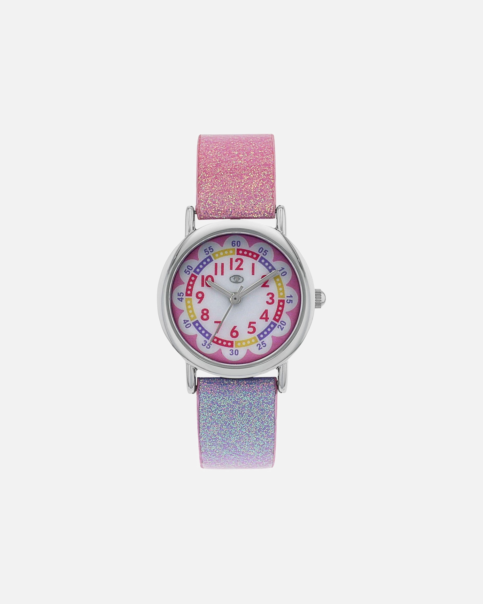 Uhr für Weiblich Tom Tailor Quarzuhr Rosa
