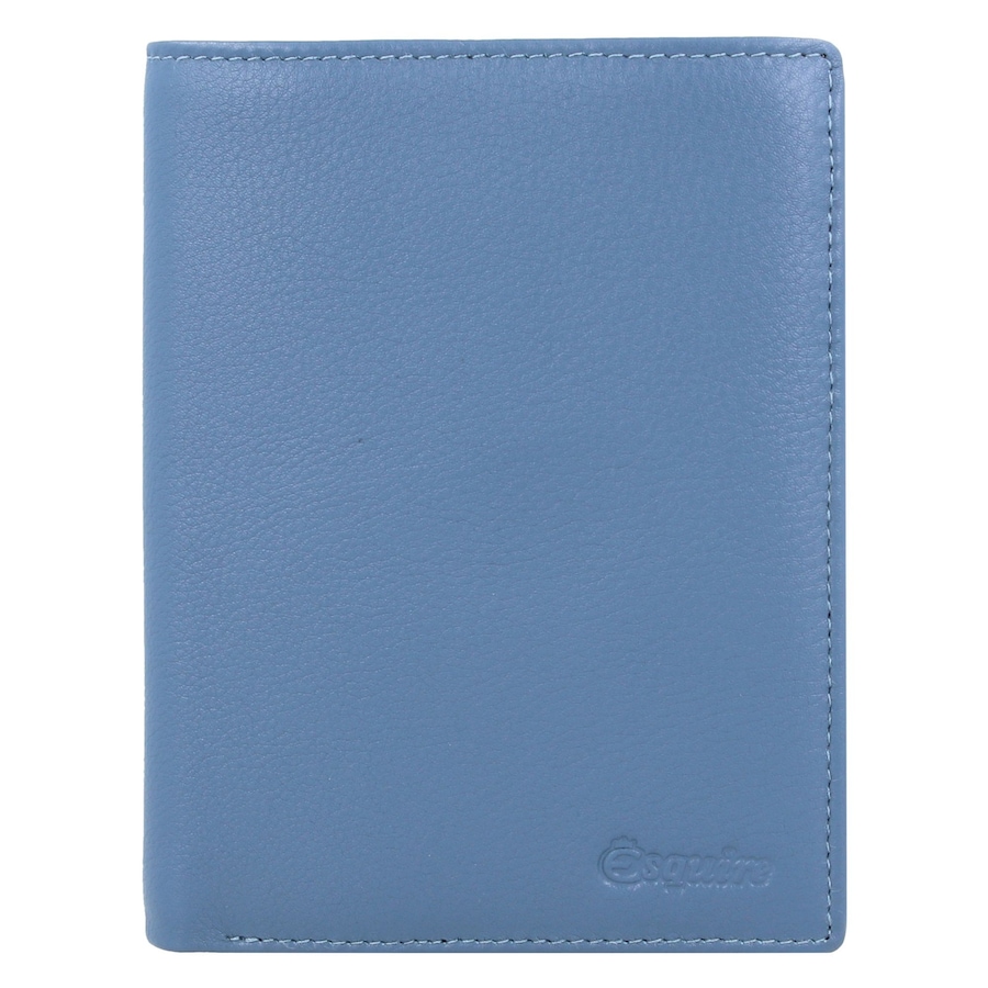 Esquire Viktoria Damengeldbörse taubenblau Violett Damen