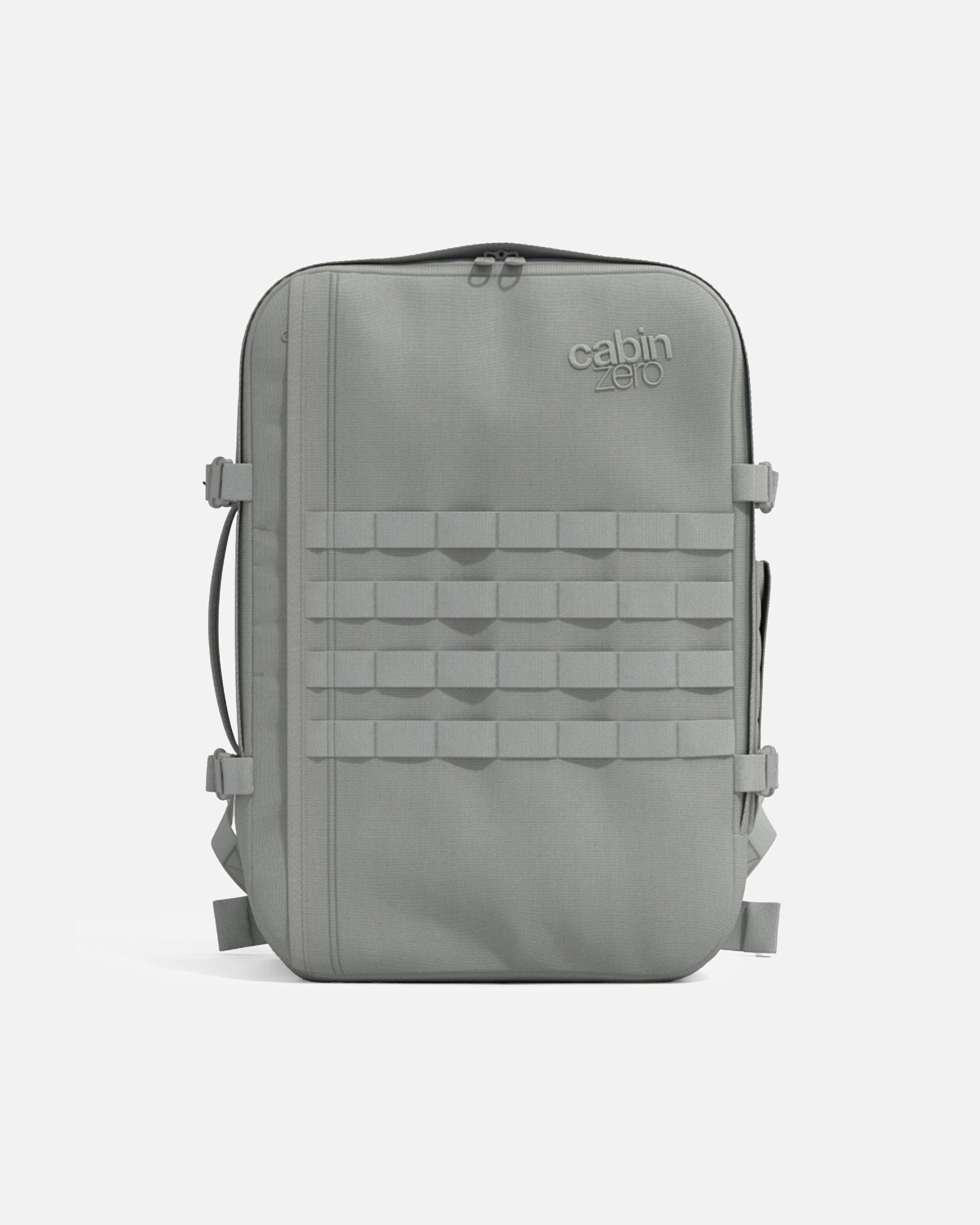 Rucksack für Männlich Cabin Zero Adventure Rucksack frosty morning grey