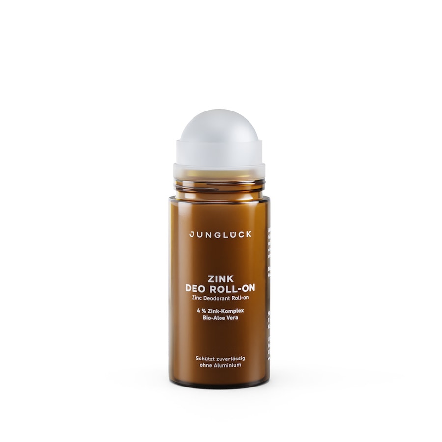 Junglück Zink Deo Roll-On Transparent 50 ml