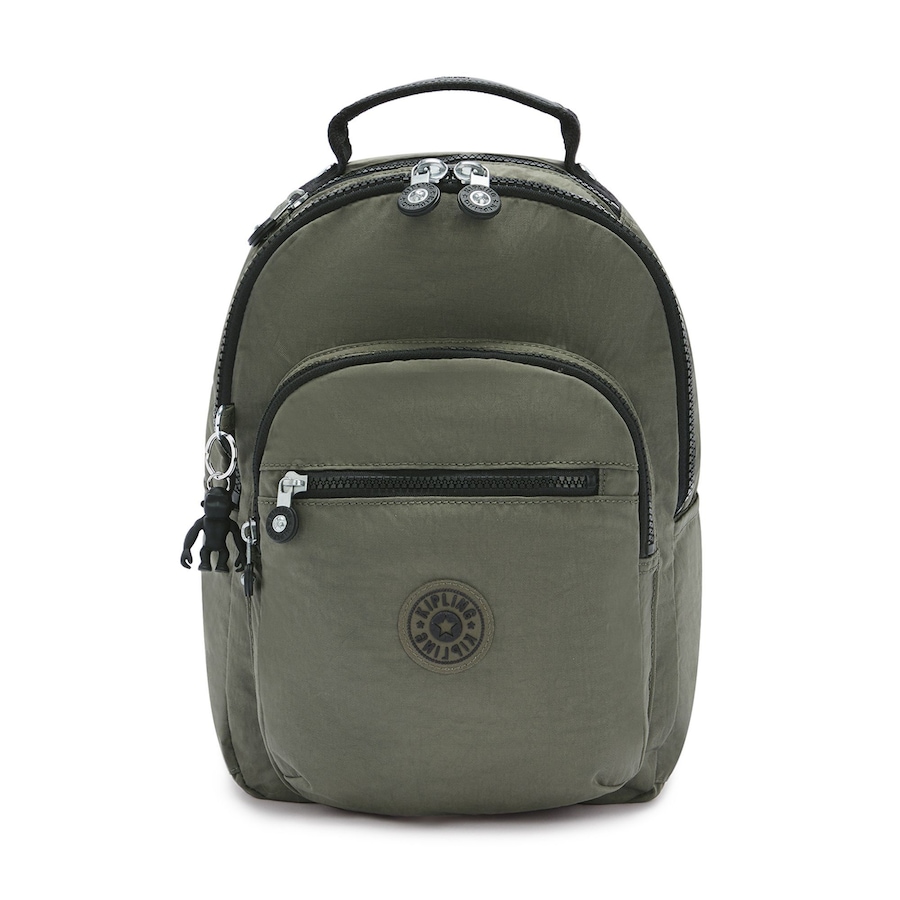 Kipling Basic Daypack green moss Grün Herren