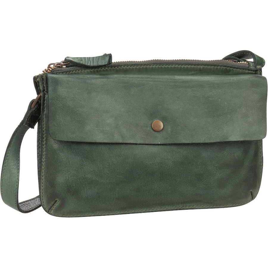 Harold's Submarine Umhängetasche Grün Herren