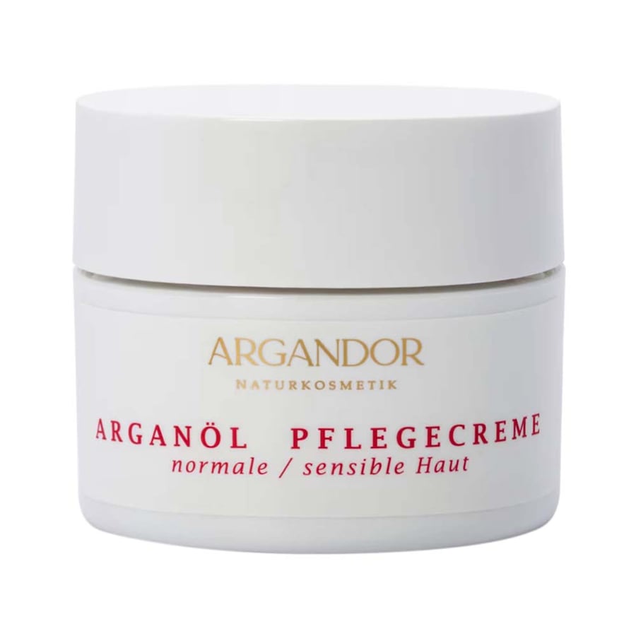 ARGAND'OR Arganöl - Pflegecreme normale/sensible Haut 50 ml