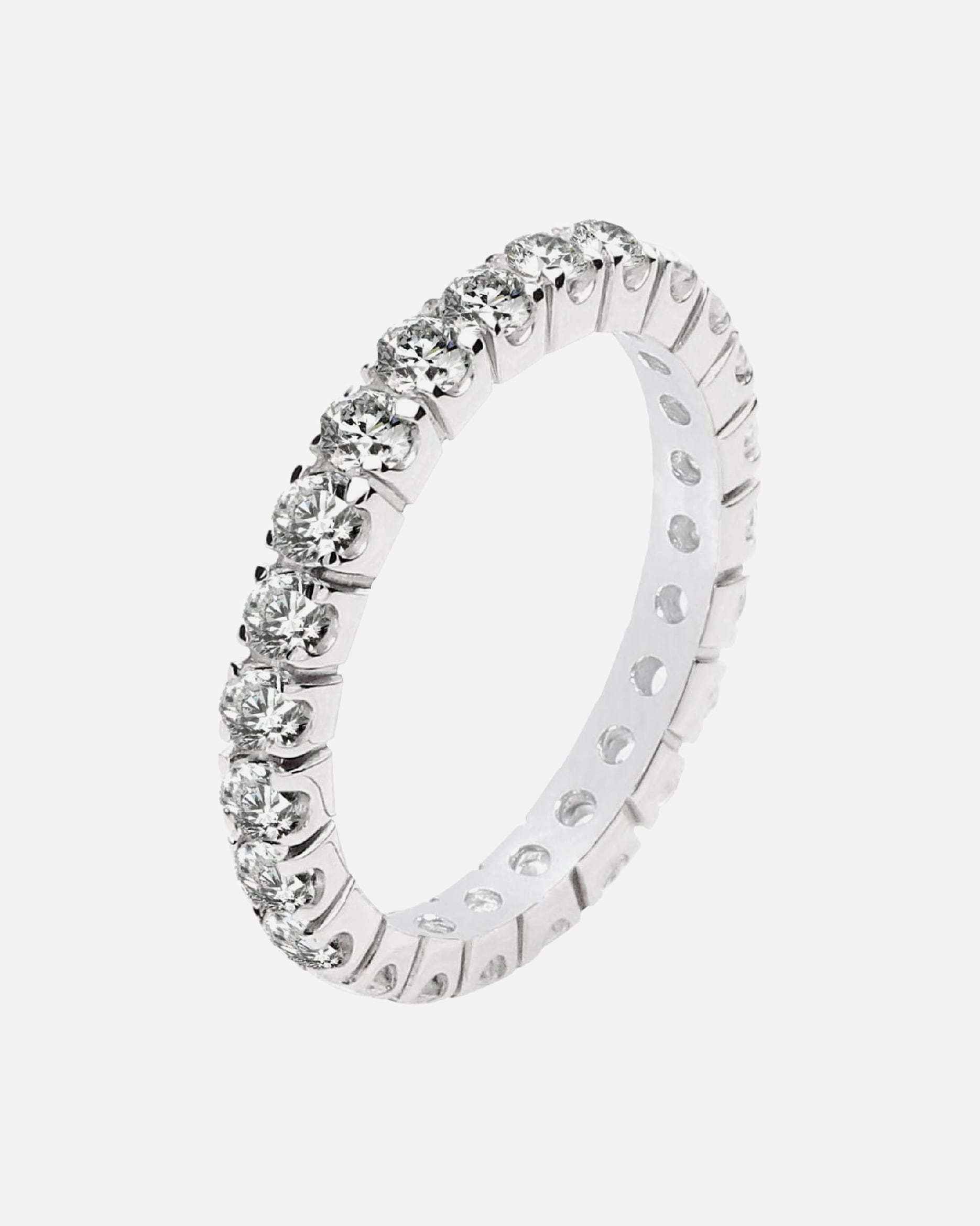 Ring für Weiblich CHRIST Ring 925er Silber, recycelt 60